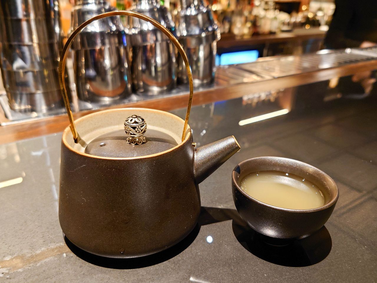[食記][台北市] 梄時 Yoshi Cafe & Bar — 復古日式風格咖啡廳兼酒吧