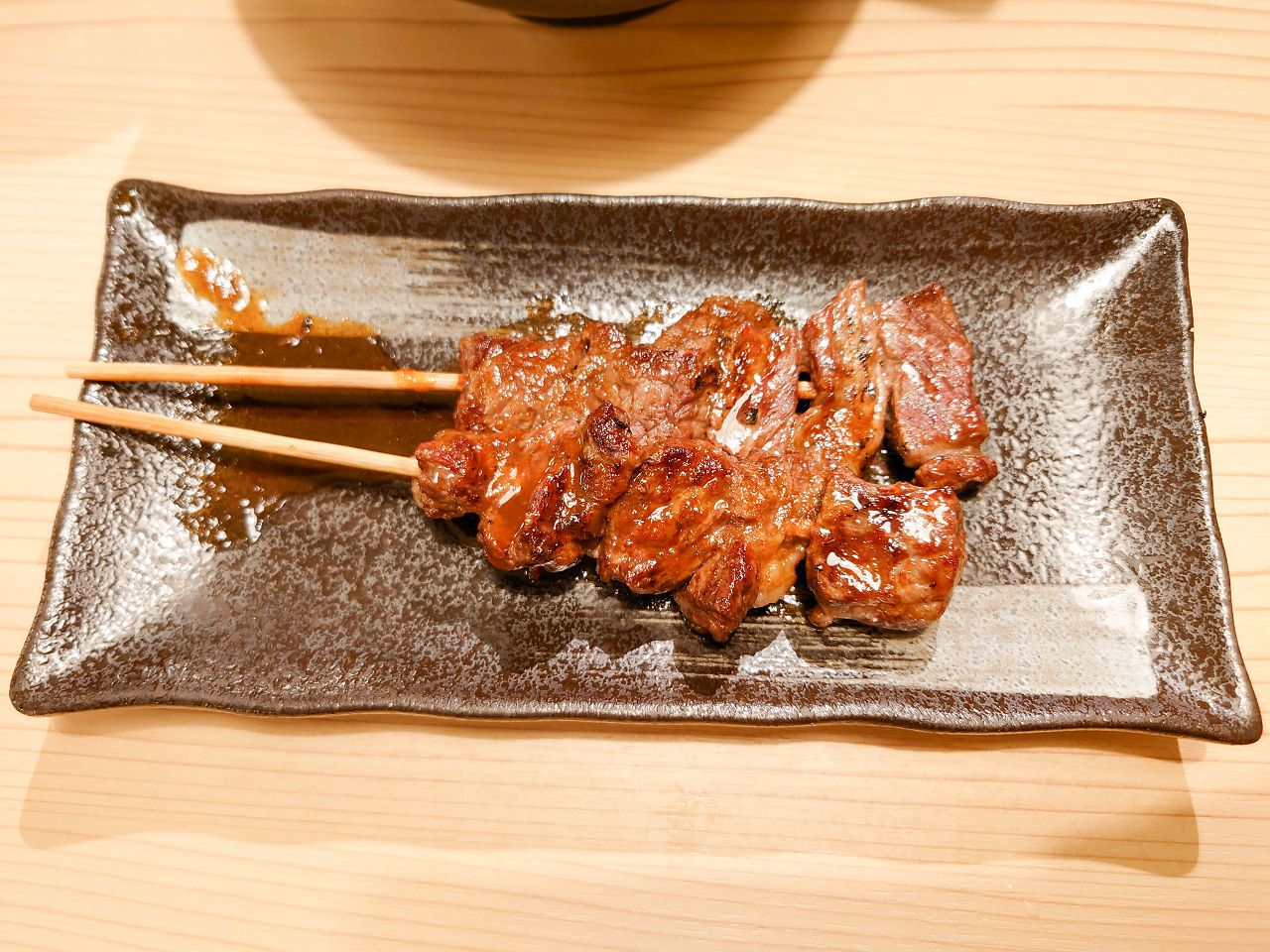 [食記][台北市] 鳥貴族 新光三越台北南西店 — 日本知名平價串燒居酒屋登台