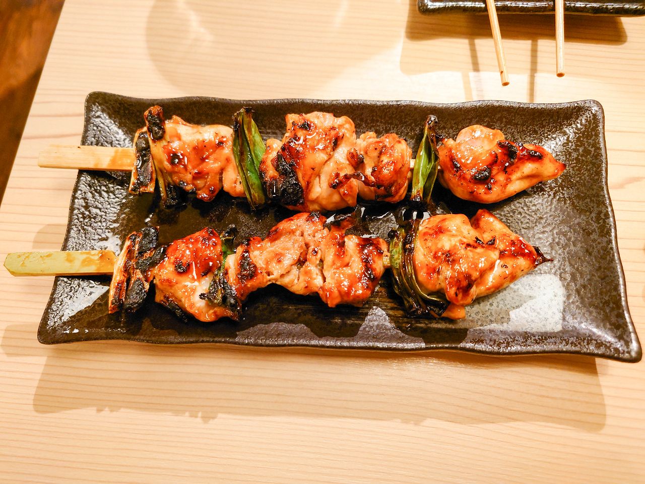 [食記][台北市] 鳥貴族 新光三越台北南西店 — 日本知名平價串燒居酒屋登台