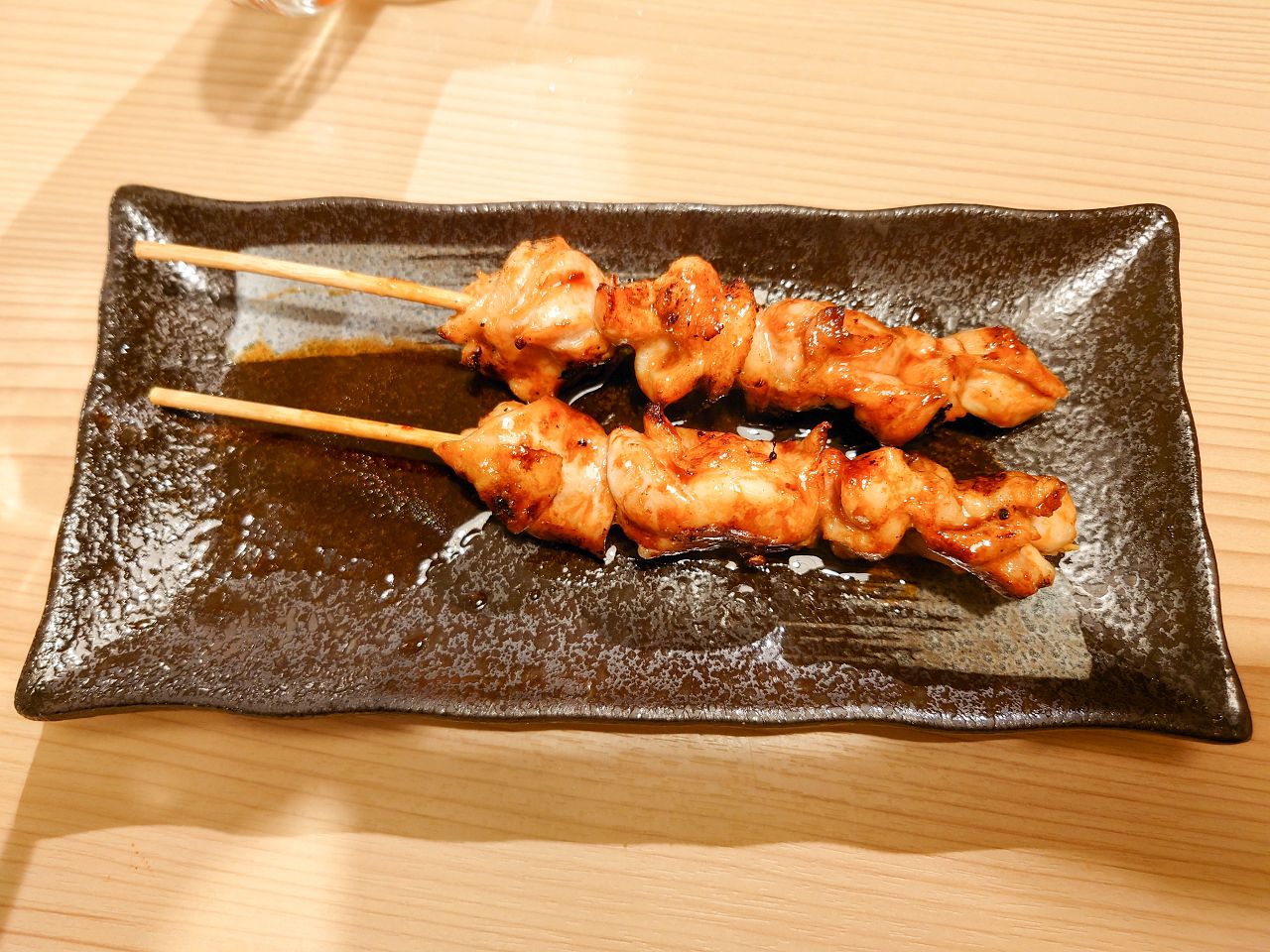 [食記][台北市] 鳥貴族 新光三越台北南西店 — 日本知名平價串燒居酒屋登台