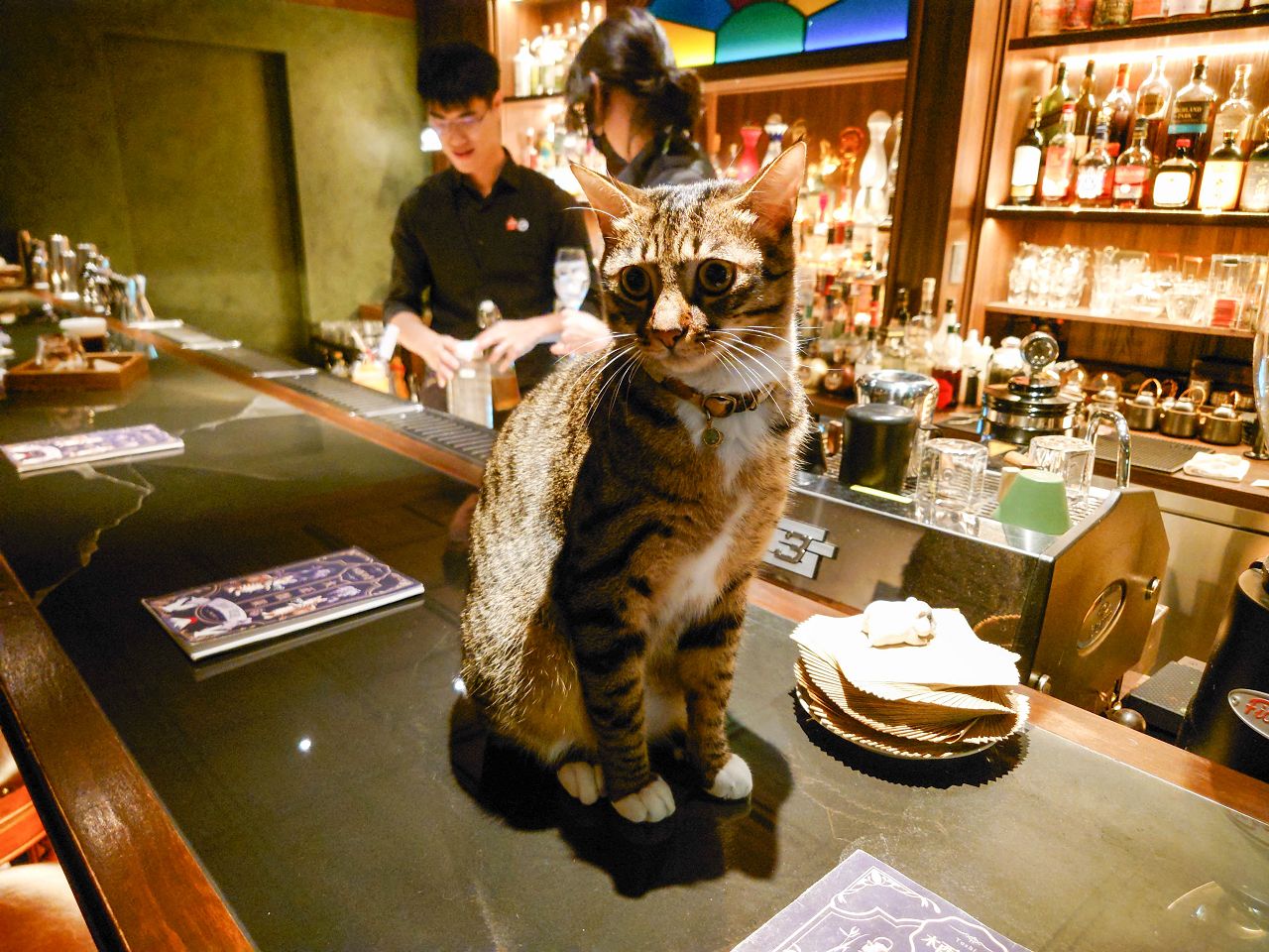 [食記][台北市] 梄時 Yoshi Cafe & Bar — 復古日式風格咖啡廳兼酒吧