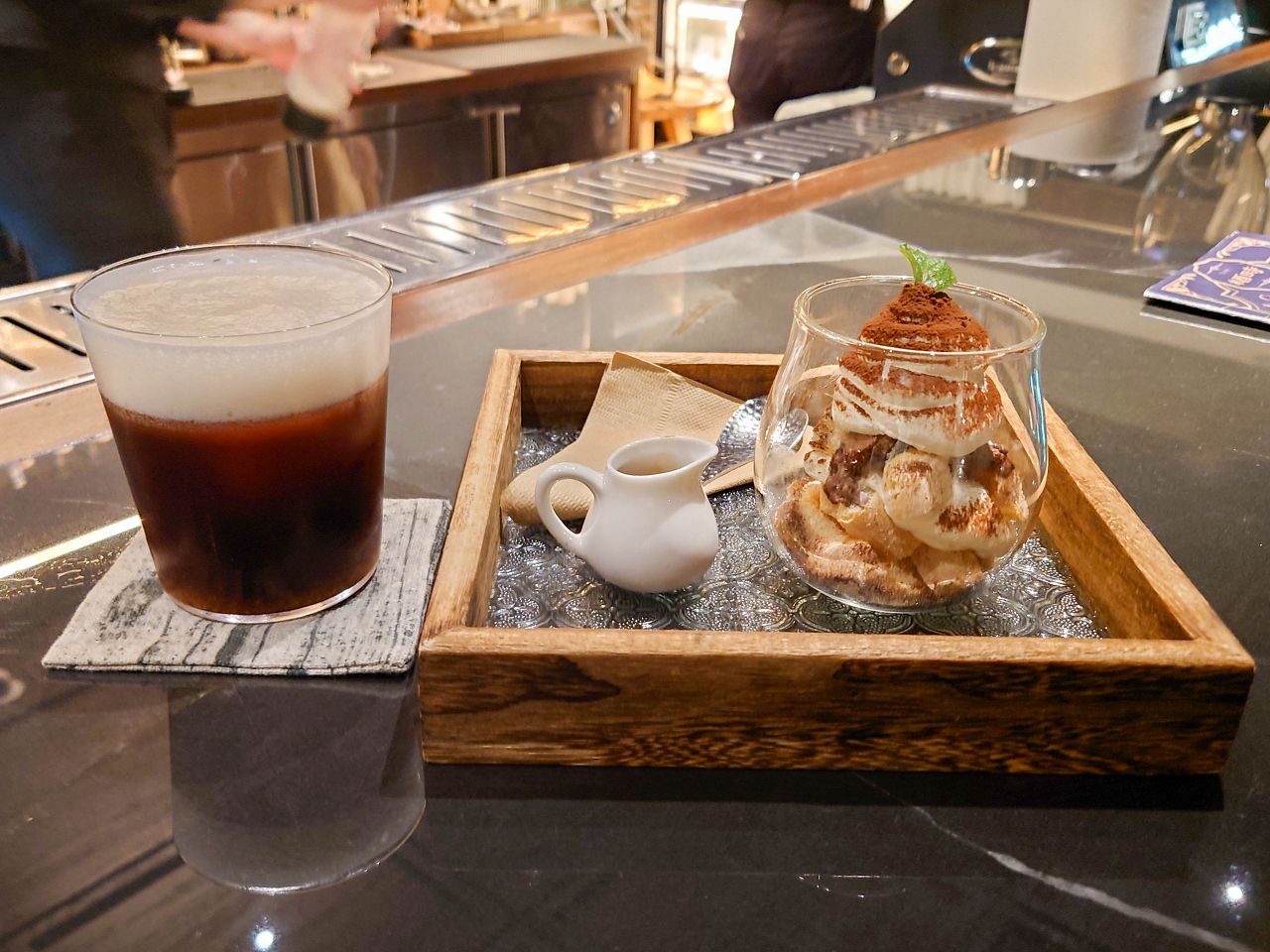[食記][台北市] 梄時 Yoshi Cafe & Bar — 復古日式風格咖啡廳兼酒吧