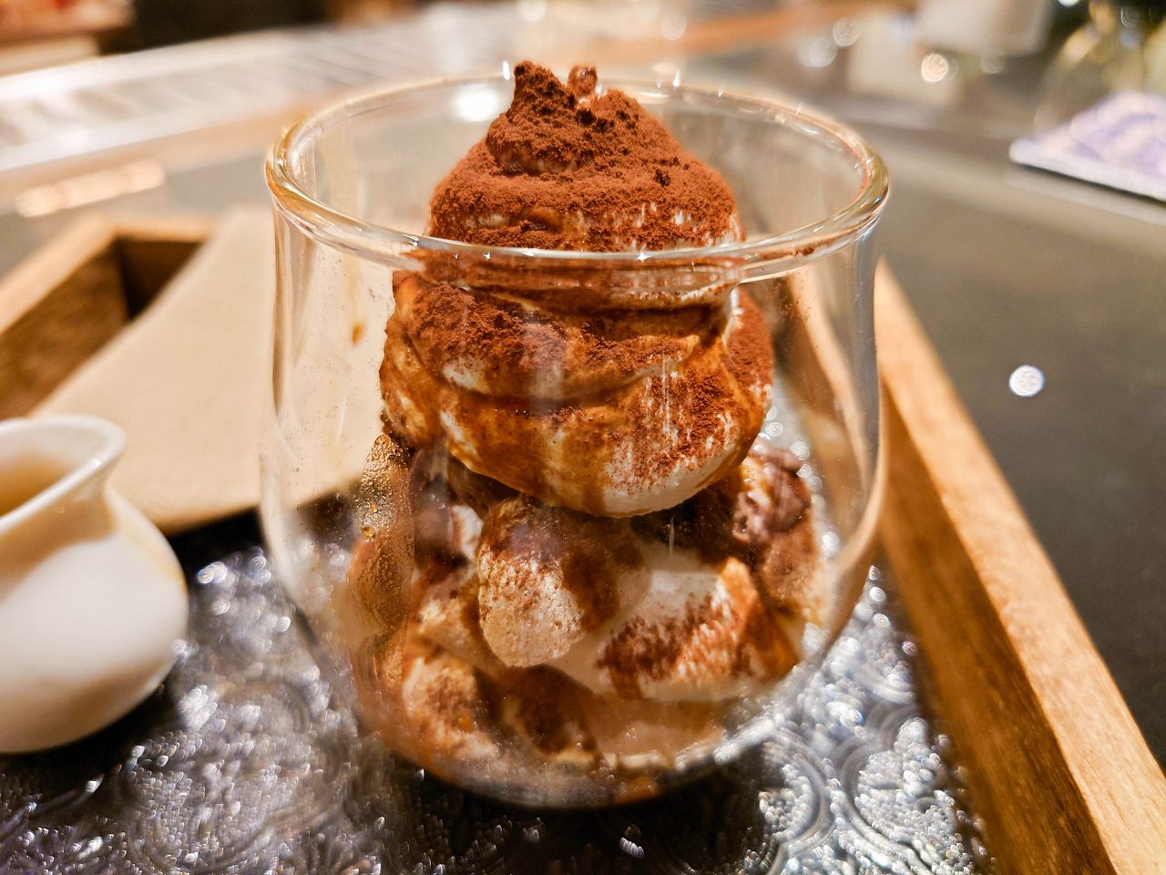 [食記][台北市] 梄時 Yoshi Cafe & Bar — 復古日式風格咖啡廳兼酒吧