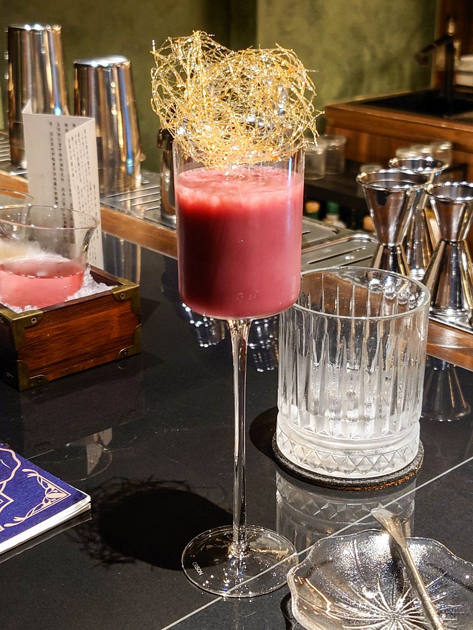 [食記][台北市] 梄時 Yoshi Cafe & Bar — 復古日式風格咖啡廳兼酒吧