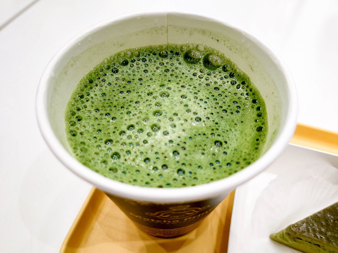 [食記][台北市] Matcha Prince 茶茶小王子 台北忠孝SOGO店