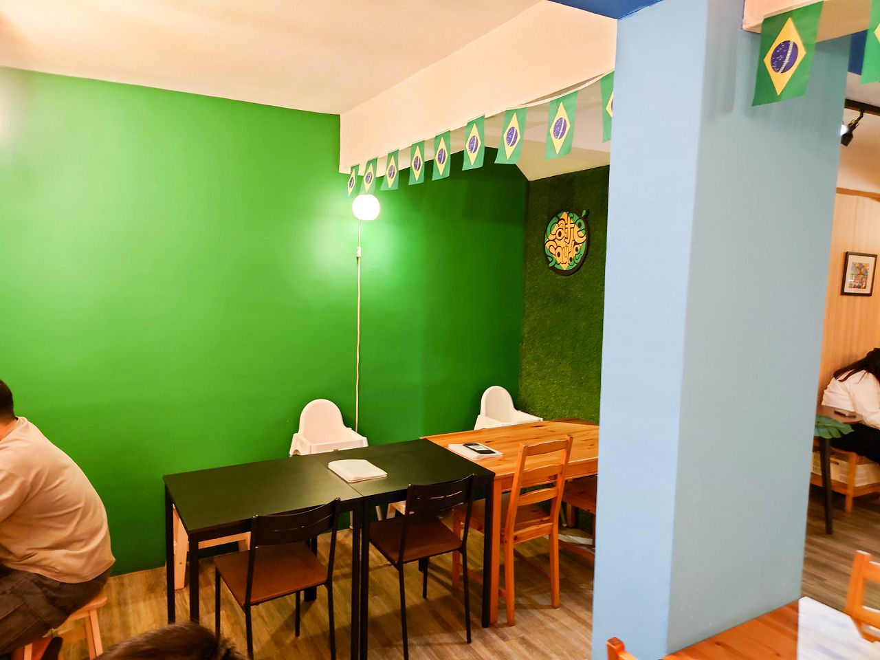 [食記][高雄市][鳳山區] 灑屋擠•巴西料理•Café Saúde — 鳳山異國料理推薦，巴西經典料理和特色小吃。