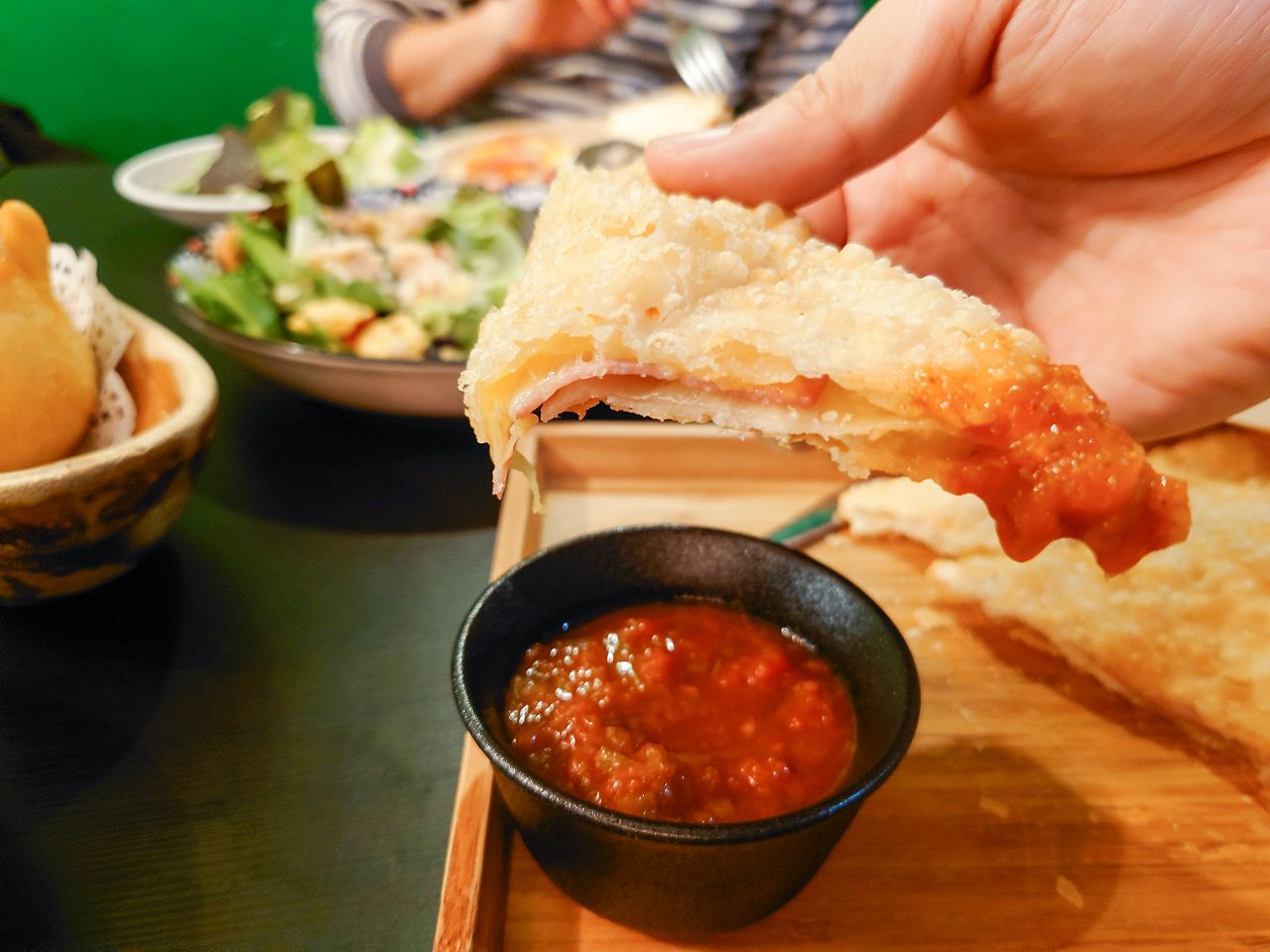 [食記][高雄市][鳳山區] 灑屋擠•巴西料理•Café Saúde — 鳳山異國料理推薦，巴西經典料理和特色小吃。