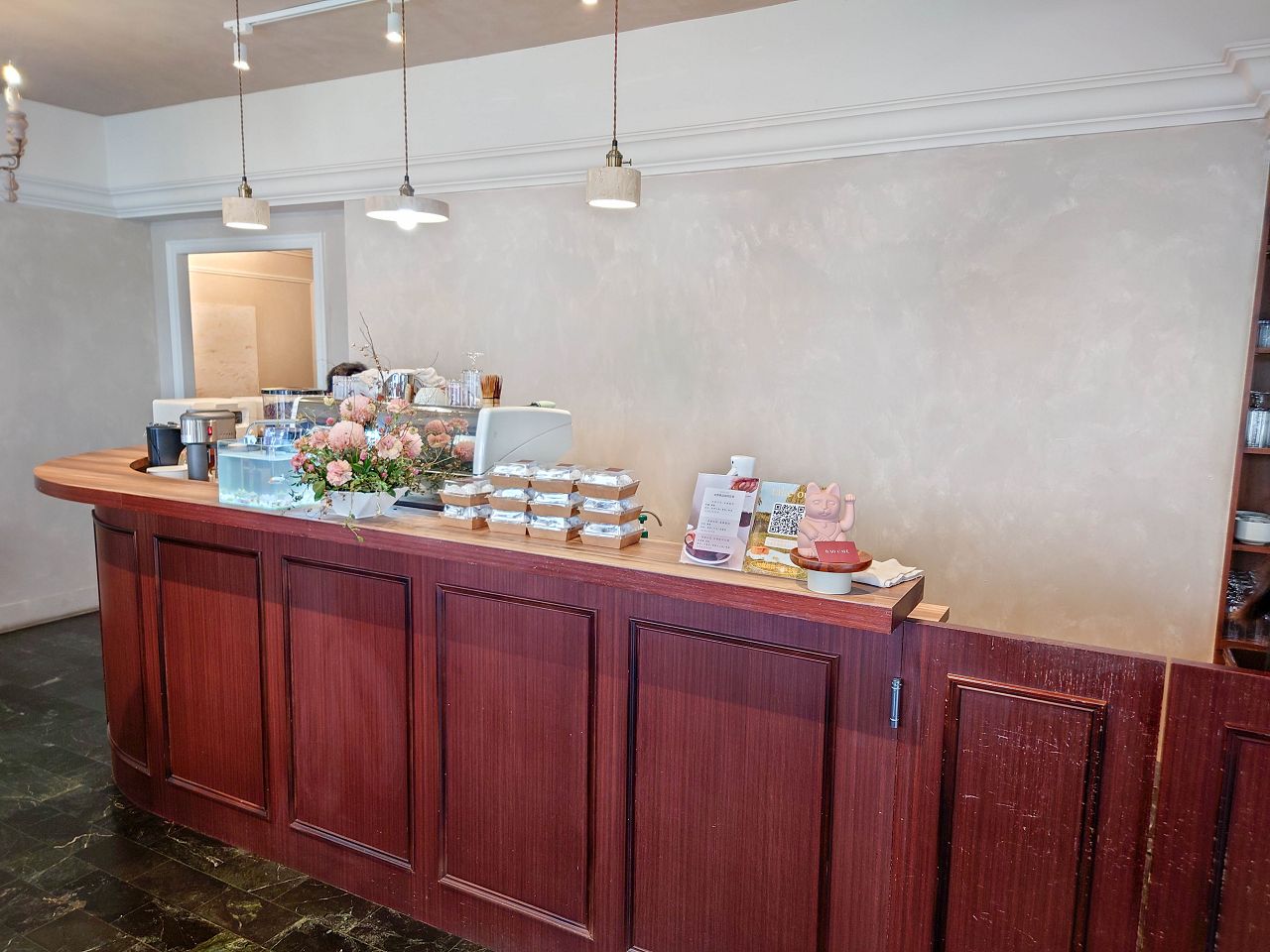 [食記][高雄市] RAN CAFÉ — 歐式古典風格甜點咖啡廳