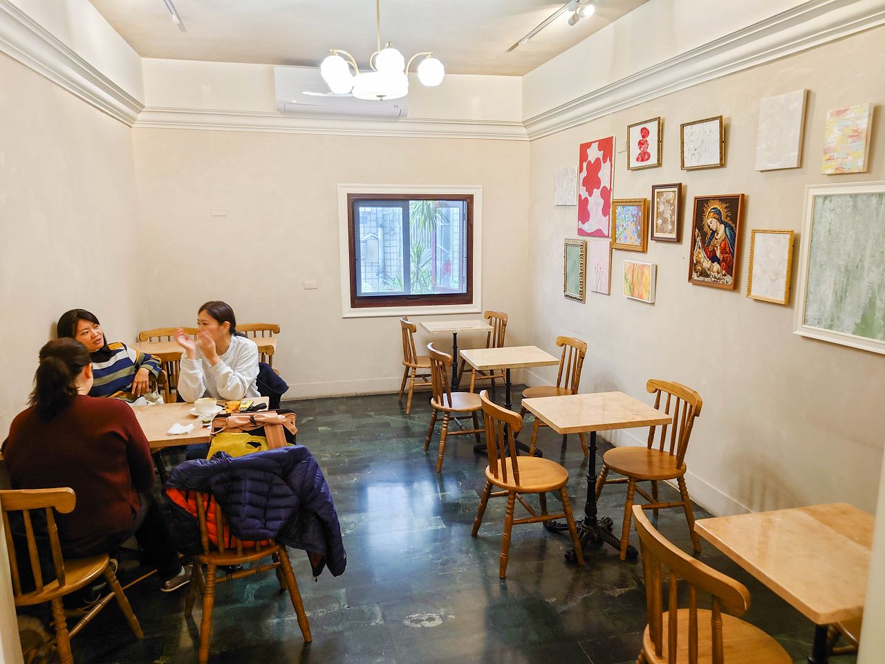 [食記][高雄市] RAN CAFÉ — 歐式古典風格甜點咖啡廳