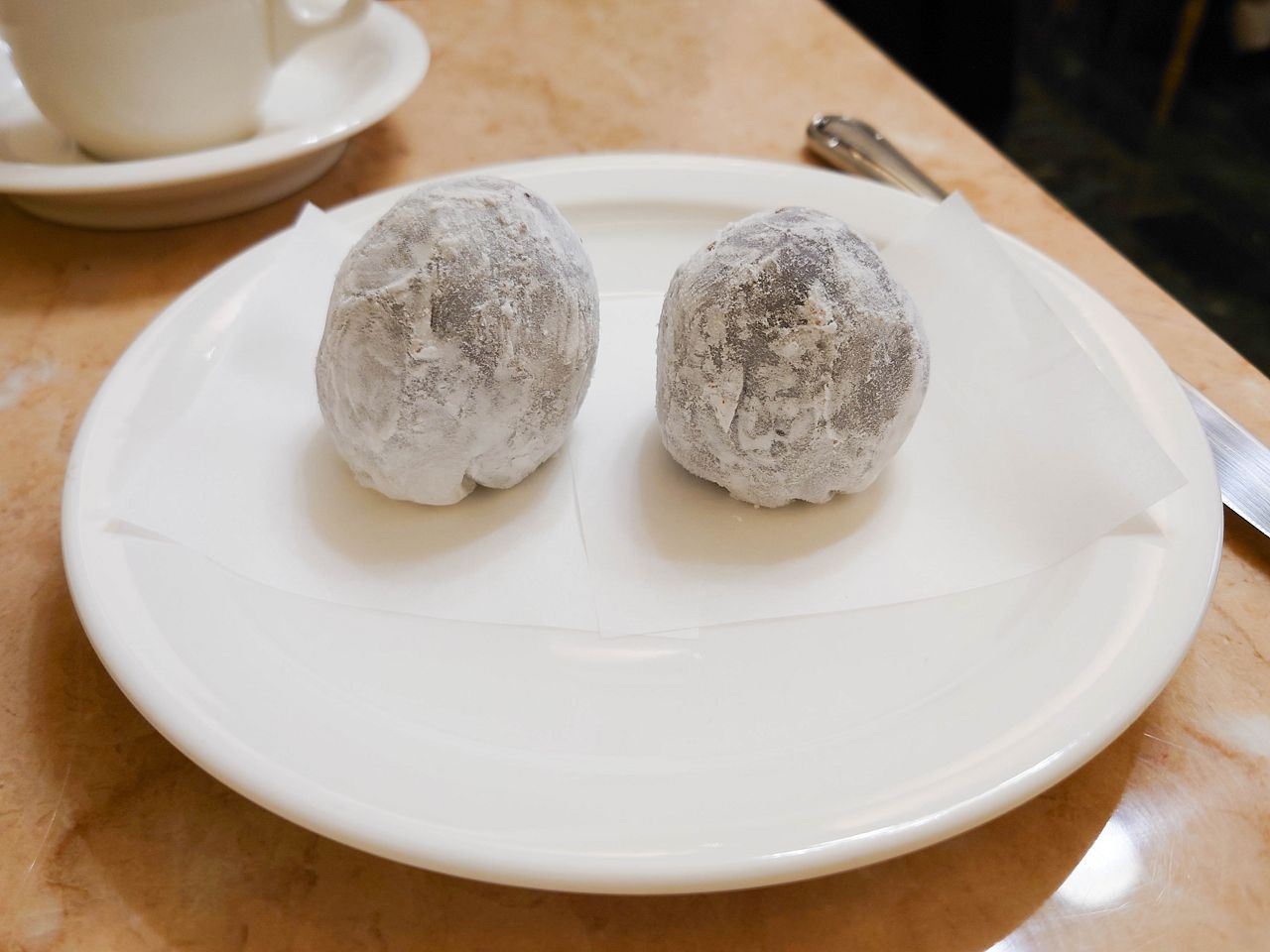 [食記][高雄市] RAN CAFÉ — 歐式古典風格甜點咖啡廳