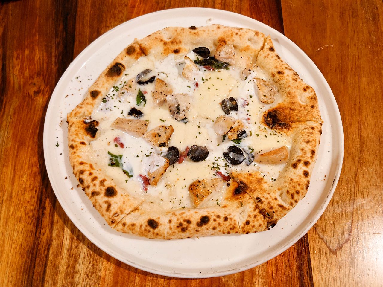 [食記][台北市] 淬義 Pizzeria & Trattoria Tre — 內湖義式餐廳推薦，店裡打造出義大利街景風貌讓人猶如置身歐洲般，供應正統義式窯烤披薩。