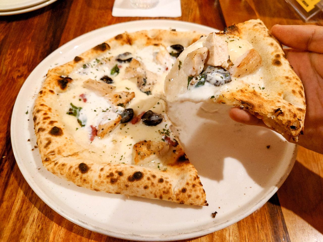 [食記][台北市] 淬義 Pizzeria & Trattoria Tre — 內湖義式餐廳推薦，店裡打造出義大利街景風貌讓人猶如置身歐洲般，供應正統義式窯烤披薩。