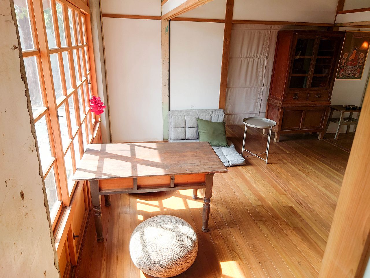 [食記][高雄市][鳳山區] 夢群島文化書室 — 黃埔新村老屋內文化書屋兼咖啡廳