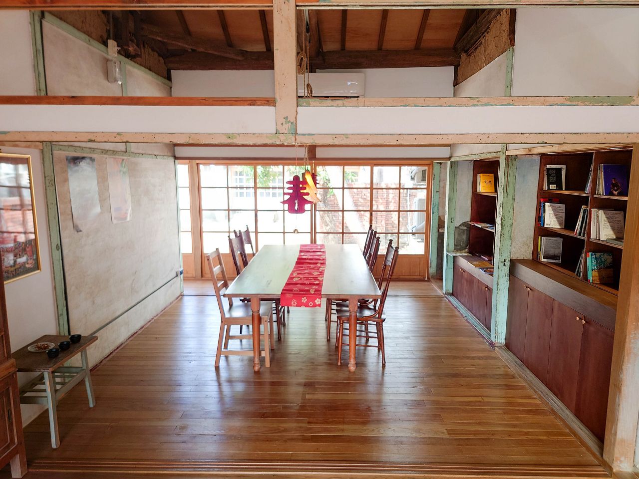 [食記][高雄市][鳳山區] 夢群島文化書室 — 黃埔新村老屋內文化書屋兼咖啡廳