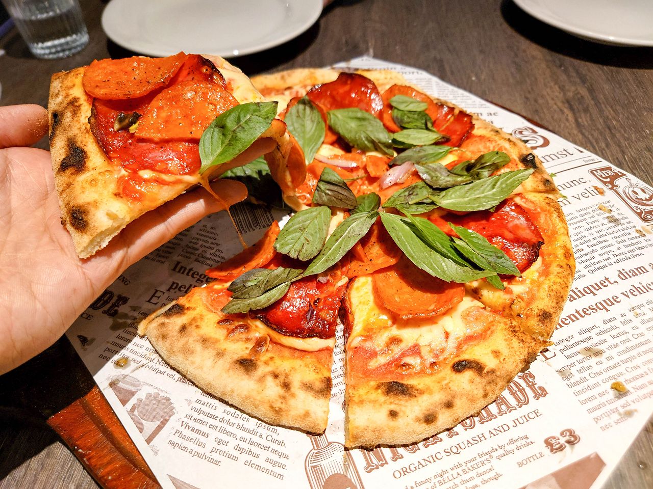 [食記][高雄市] 默爾 Pasta Pizza 高雄SKM Park店