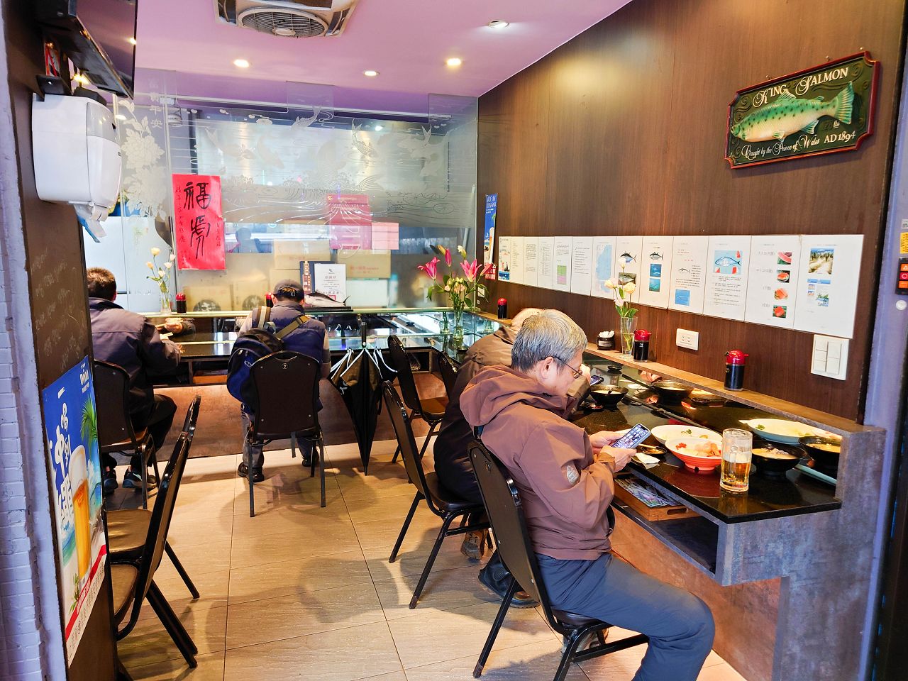 [食記][台北市] 三多屋爸爸嘴 — 北車後站高人氣日本料理