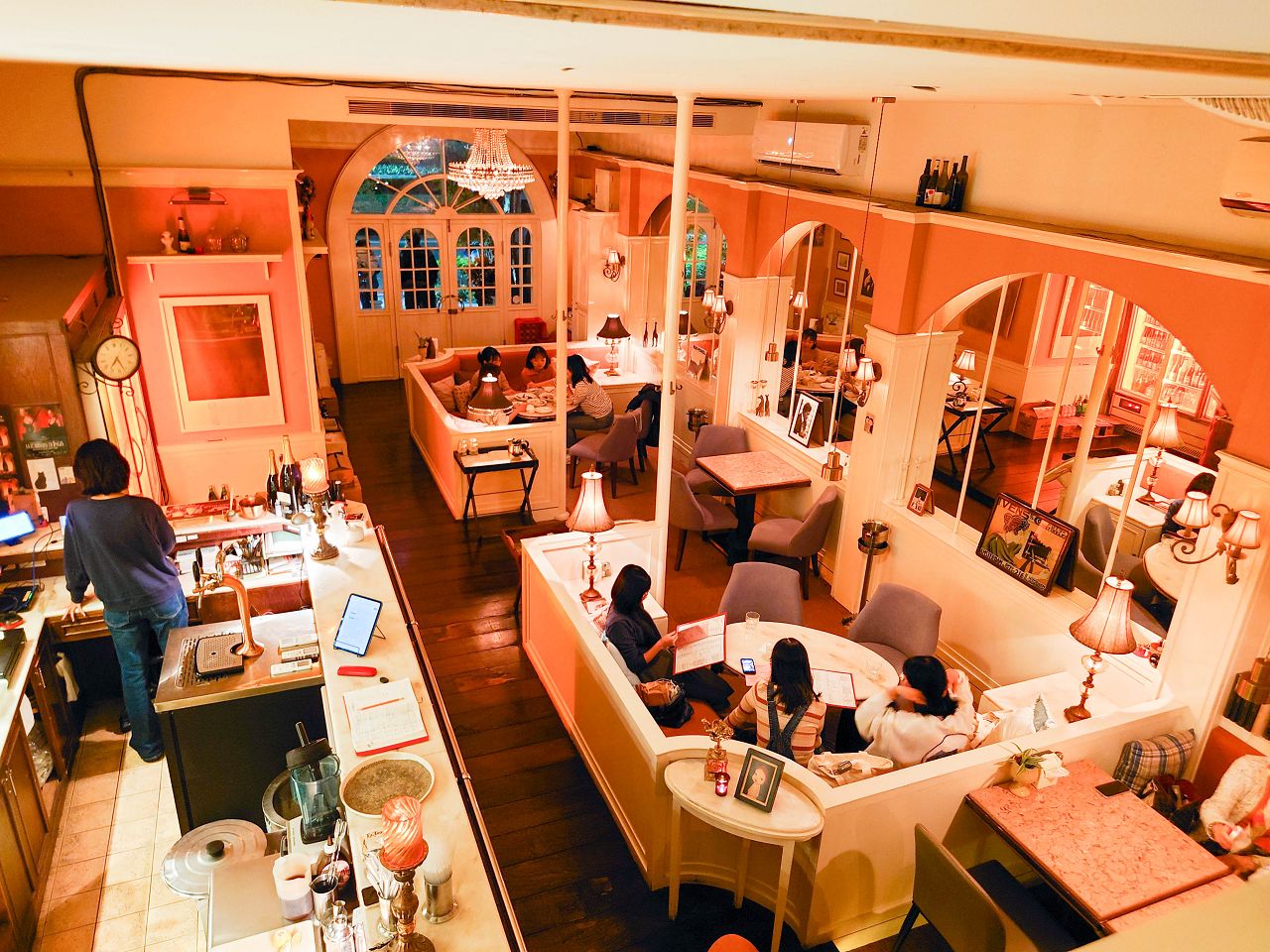 [食記][高雄市] 小綠 Little Green — 中央公園附近已有20年歷史的歐式餐酒館
