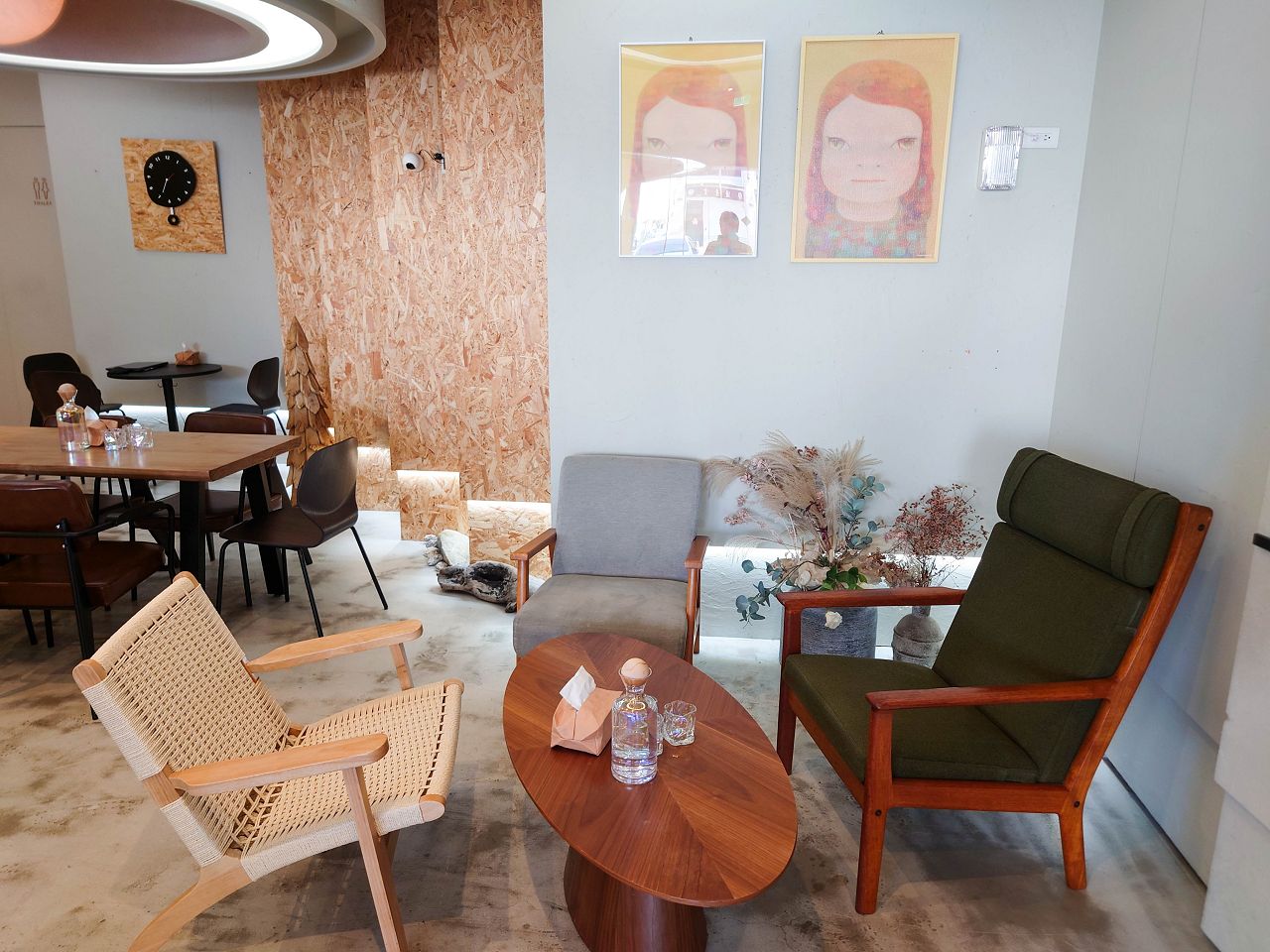 [食記][高雄市] WASA Café & Sake — 左營高鐵站附近咖啡廳兼清酒吧