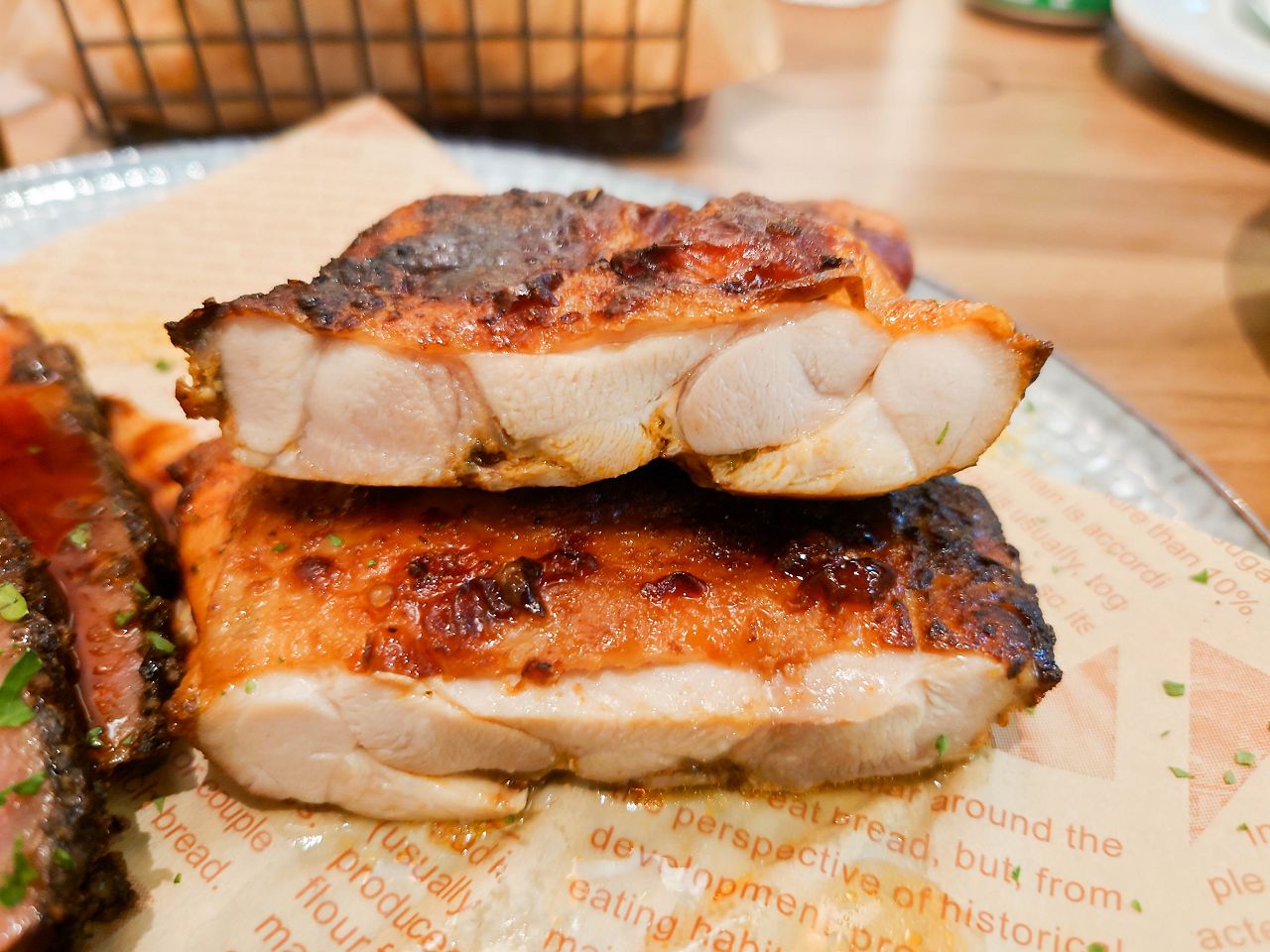 [食記][台北市] 念•饗 NIAN SIANG — 美式烤肉和三明治專賣店，主打紐約牛胸肉三明治。