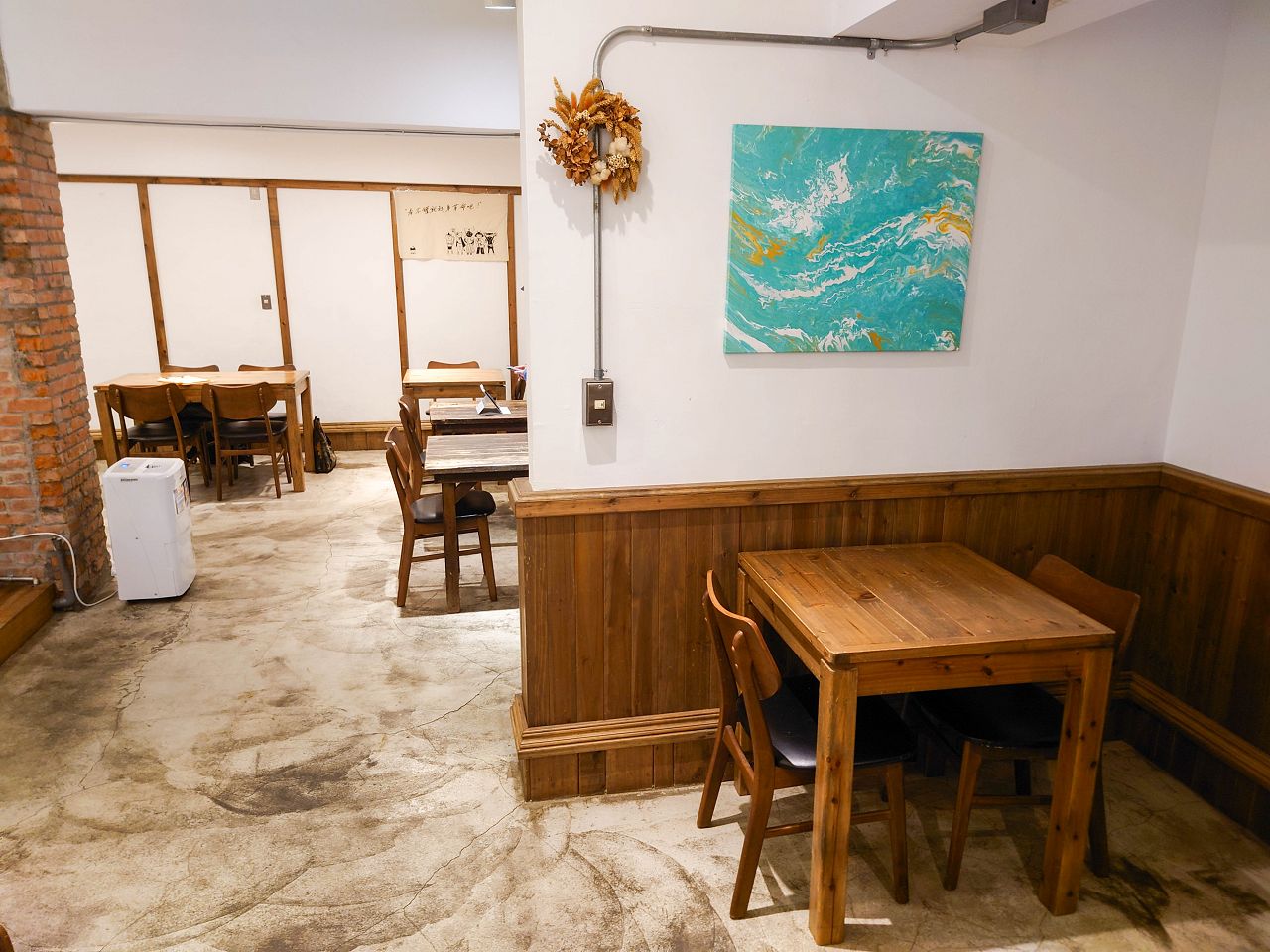 [食記][基隆市] 瀞咖啡 — 基隆長庚醫院後方巷弄內日式老宅咖啡廳