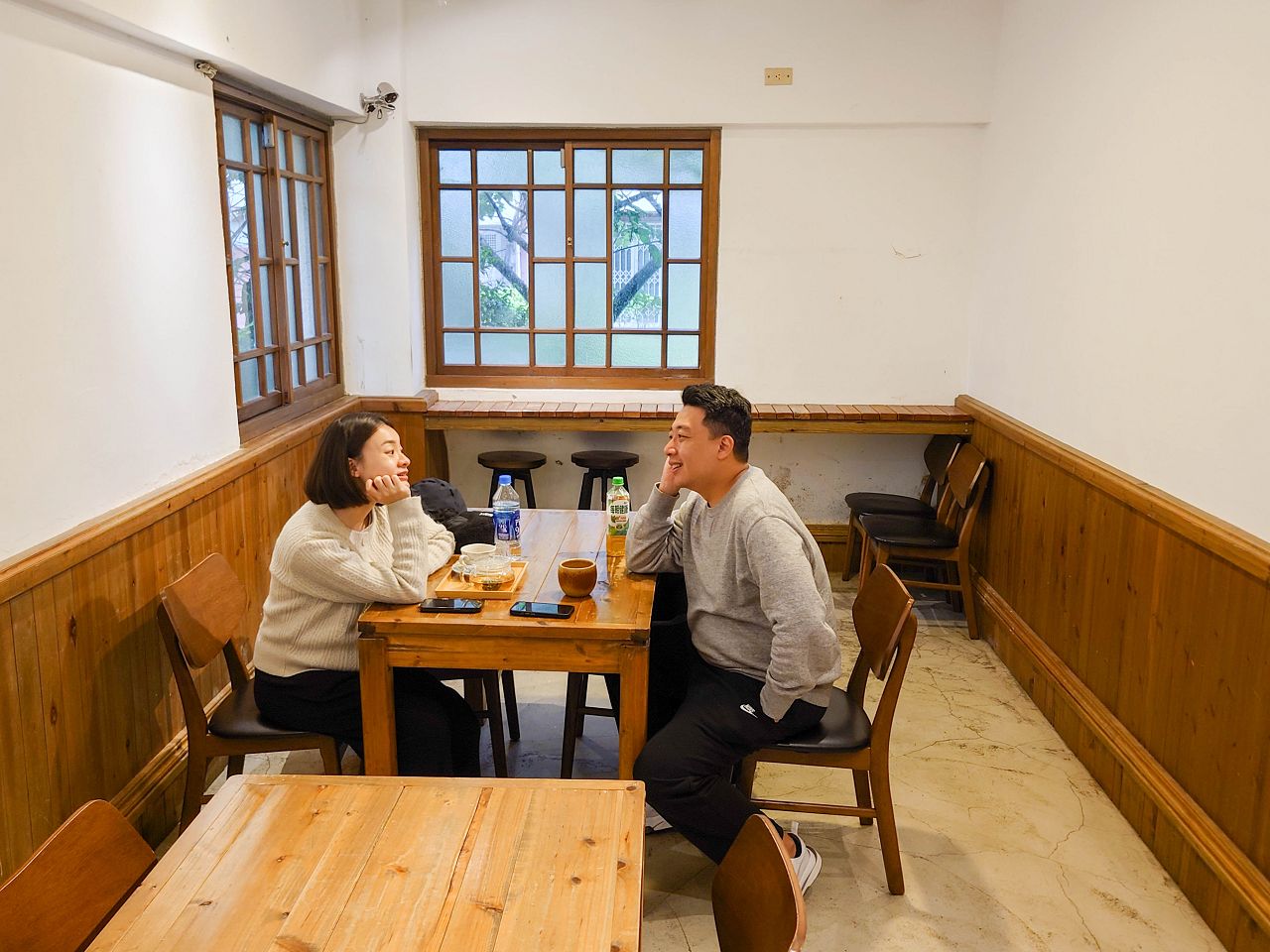 [食記][基隆市] 瀞咖啡 — 基隆長庚醫院後方巷弄內日式老宅咖啡廳