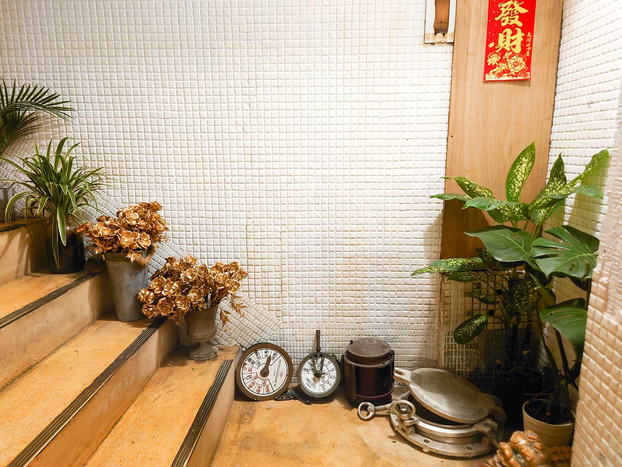 [食記][基隆市] 三奇壹號咖啡館x築甜製菓 — 基隆市區充滿海洋元素的甜點店兼咖啡廳