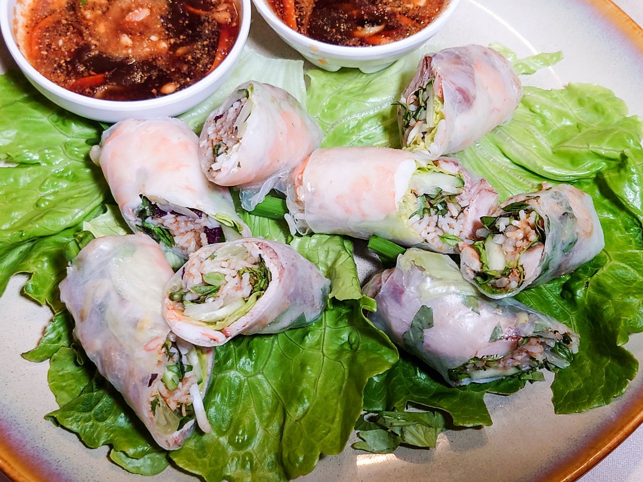 [食記][新北市][汐止區] 銘記越南美食 — 汐止高人氣越南料理餐廳