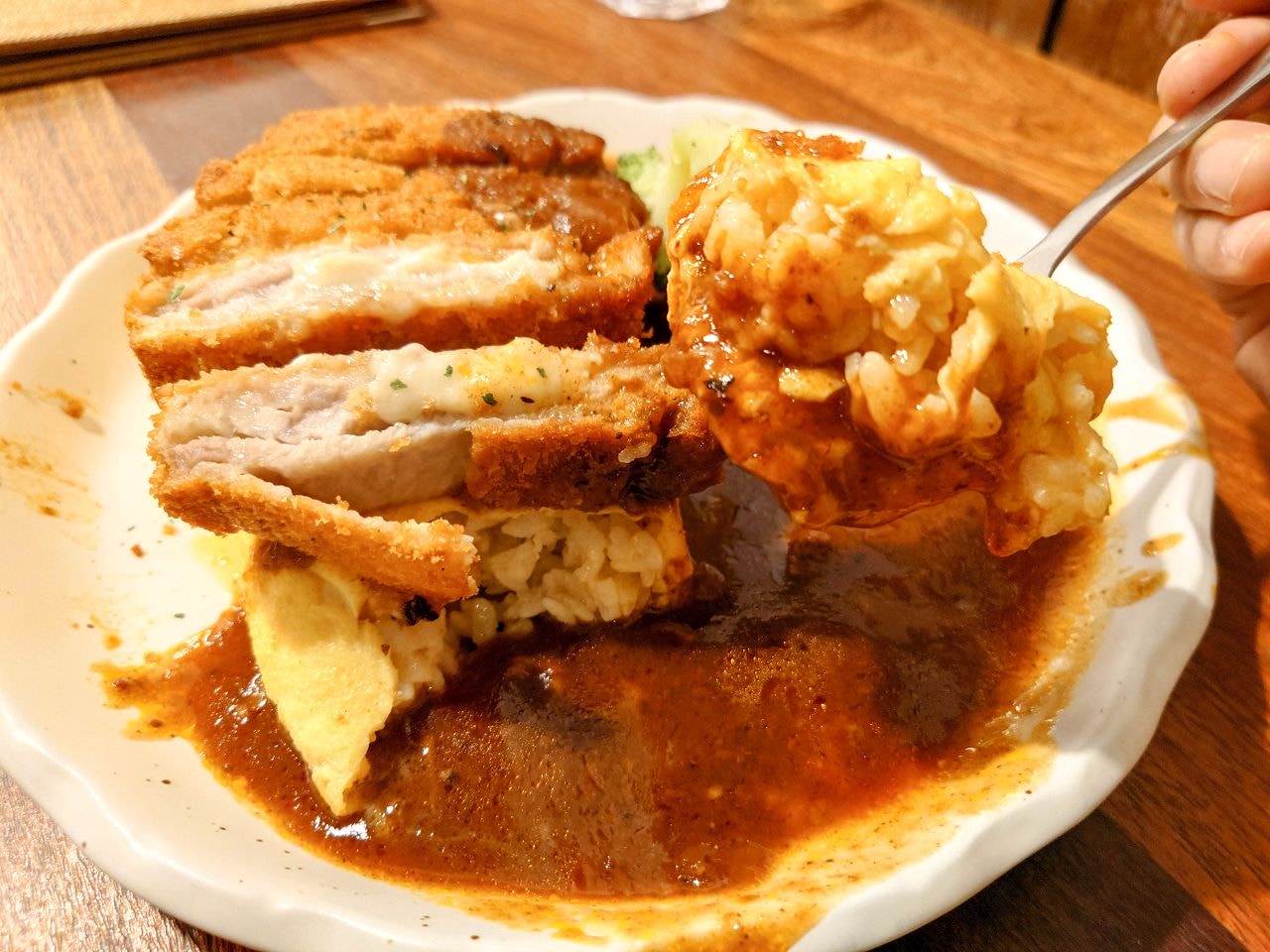 [食記][台北市] Nagoya ナゴヤ 道地日式蛋包飯 — 師承日本百年老店作法職人手作道地日式蛋包飯