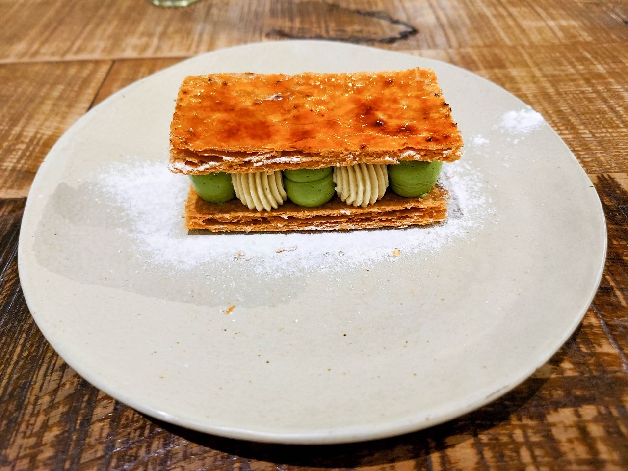 [食記][台北市] La Grotta — 西門町附近高質感甜點店推薦