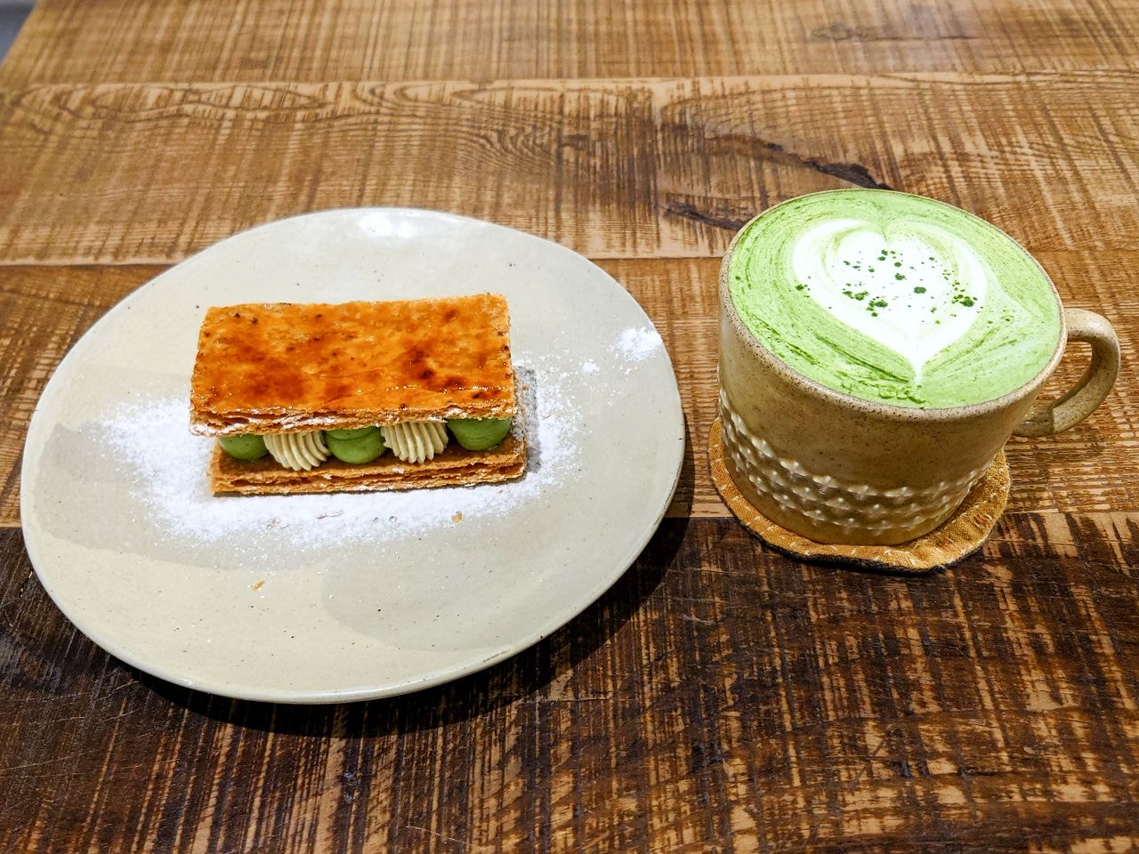 [食記][台北市] La Grotta — 西門町附近高質感甜點店推薦