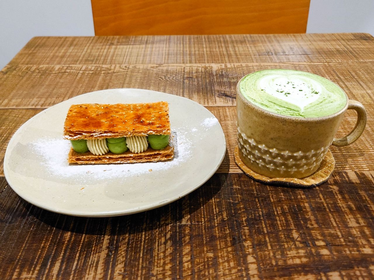 [食記][台北市] La Grotta — 西門町附近高質感甜點店推薦