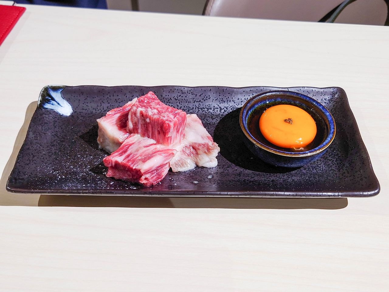 [食記][高雄市] 路易奇電力公司 高雄電廠 — 日本優質和牛燒肉又一家