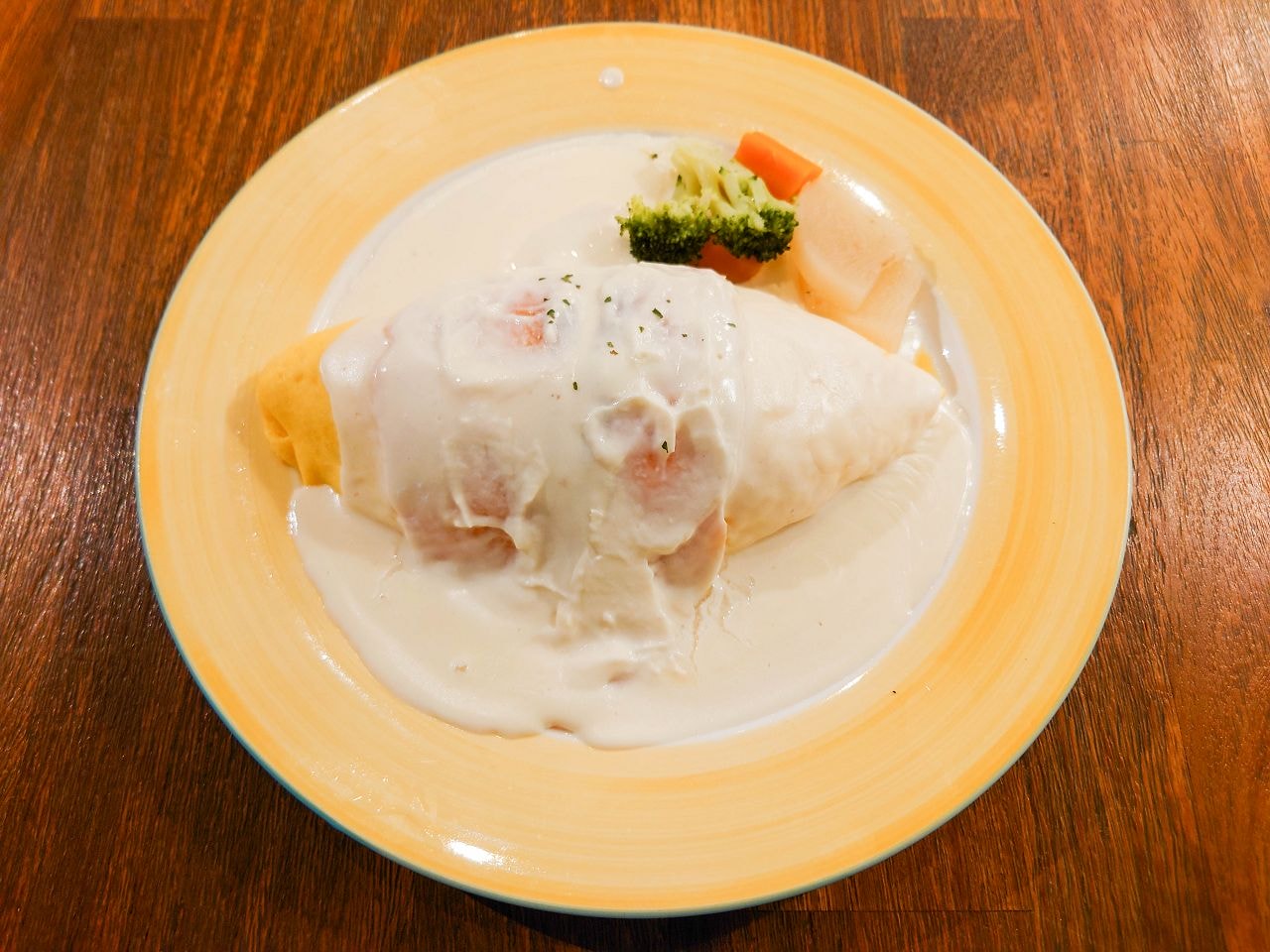 [食記][台北市] Nagoya ナゴヤ 道地日式蛋包飯 — 師承日本百年老店作法職人手作道地日式蛋包飯