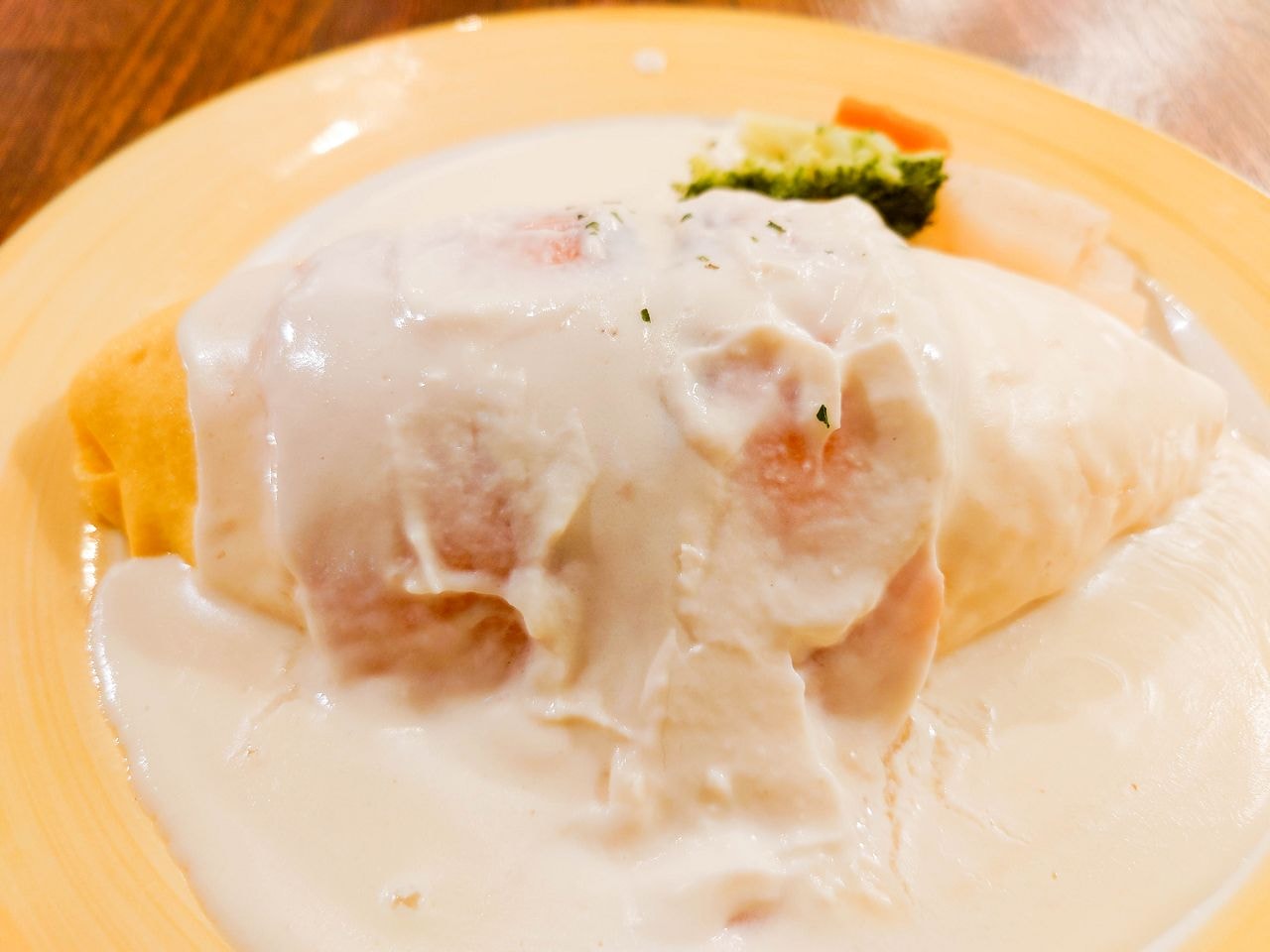 [食記][台北市] Nagoya ナゴヤ 道地日式蛋包飯 — 師承日本百年老店作法職人手作道地日式蛋包飯