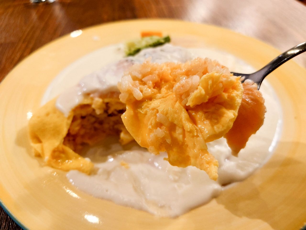 [食記][台北市] Nagoya ナゴヤ 道地日式蛋包飯 — 師承日本百年老店作法職人手作道地日式蛋包飯