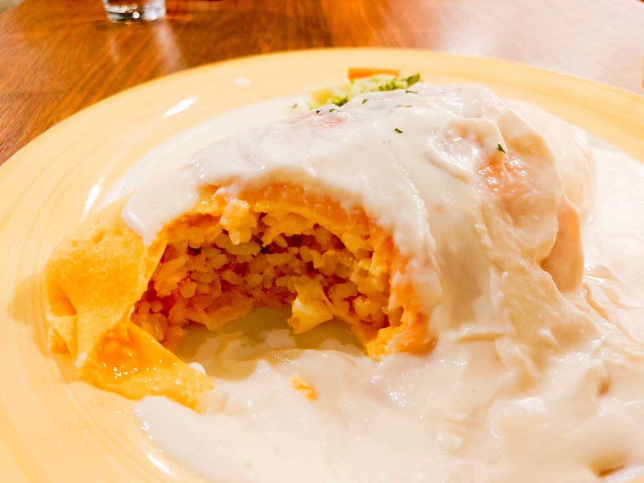 [食記][台北市] Nagoya ナゴヤ 道地日式蛋包飯 — 師承日本百年老店作法職人手作道地日式蛋包飯
