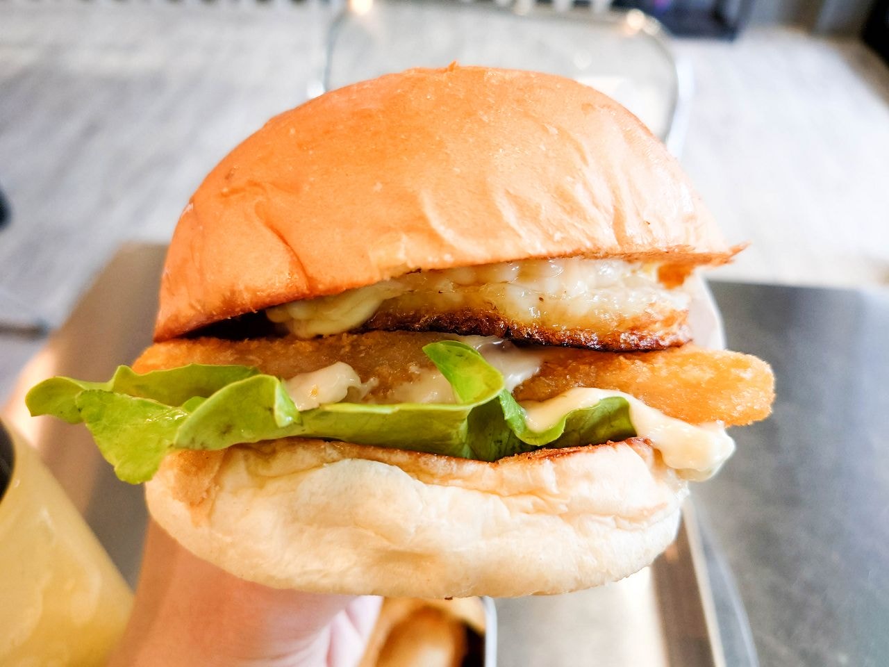 [食記][台北市] 樂堡 The Burger 美式漢堡 — 劍潭站附近美式漢堡推薦