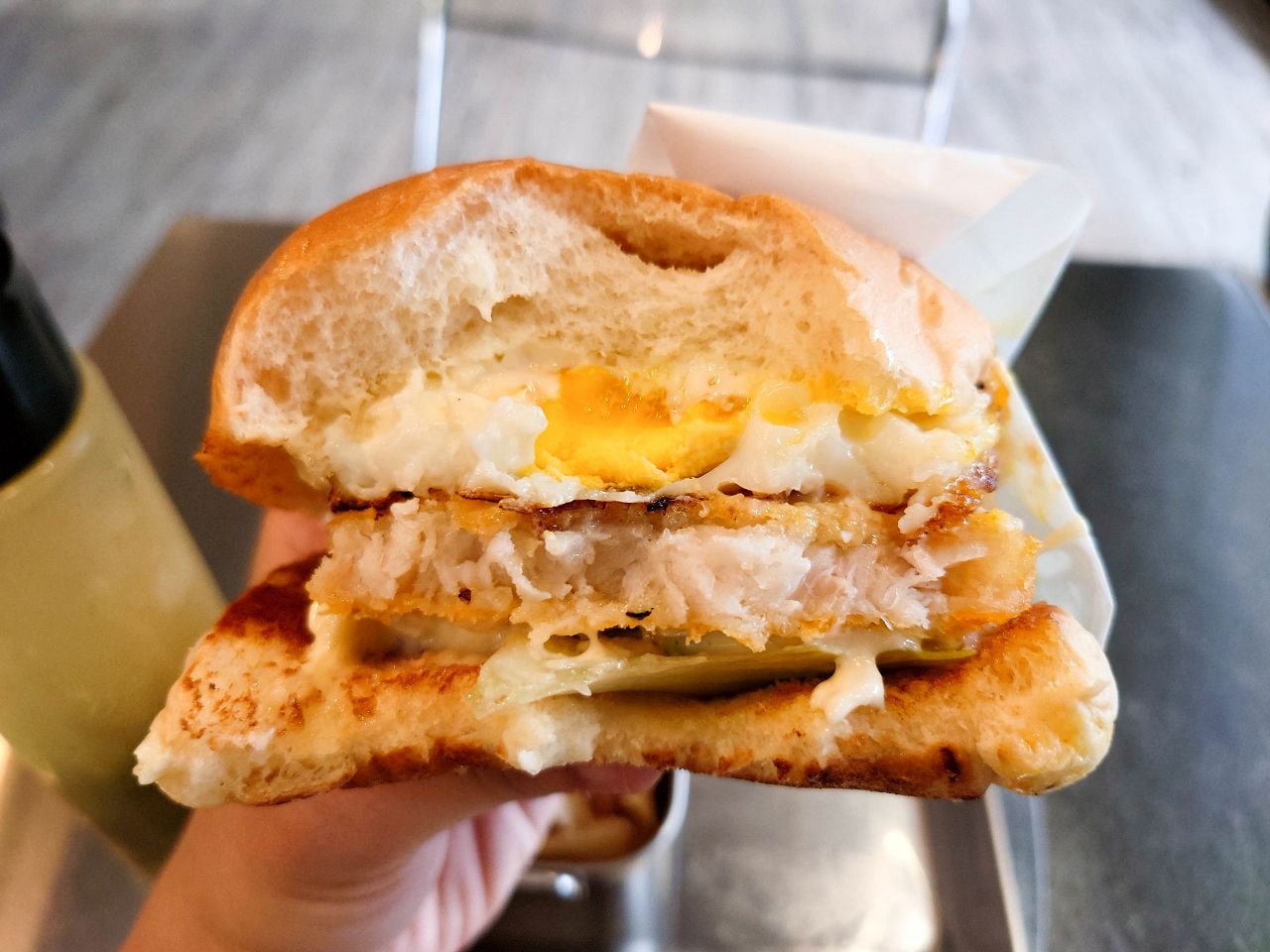 [食記][台北市] 樂堡 The Burger 美式漢堡 — 劍潭站附近美式漢堡推薦