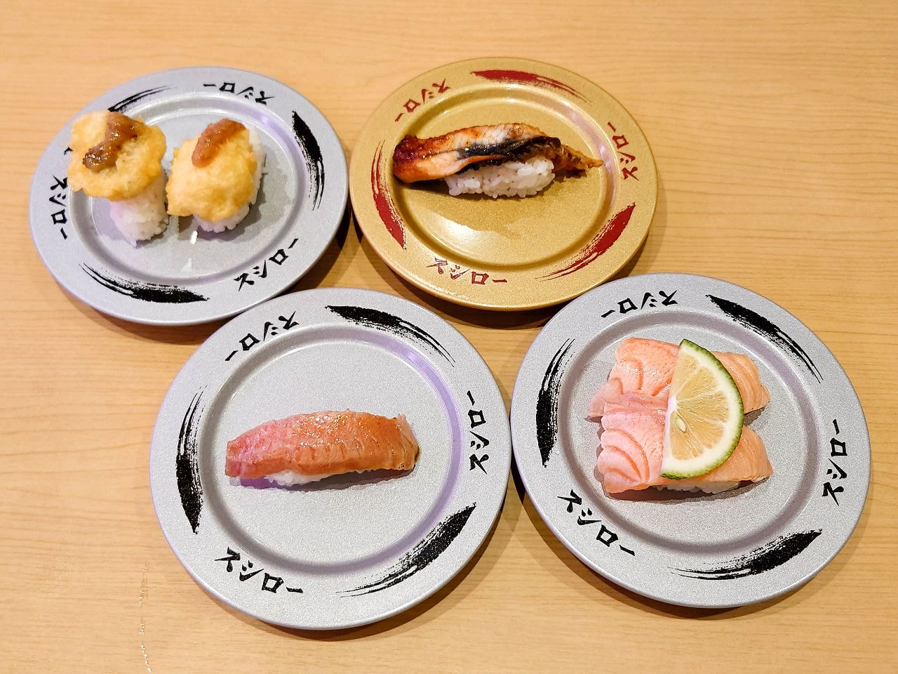 [食記][新北市][板橋區] スシロー 壽司郎 新北板橋新埔店