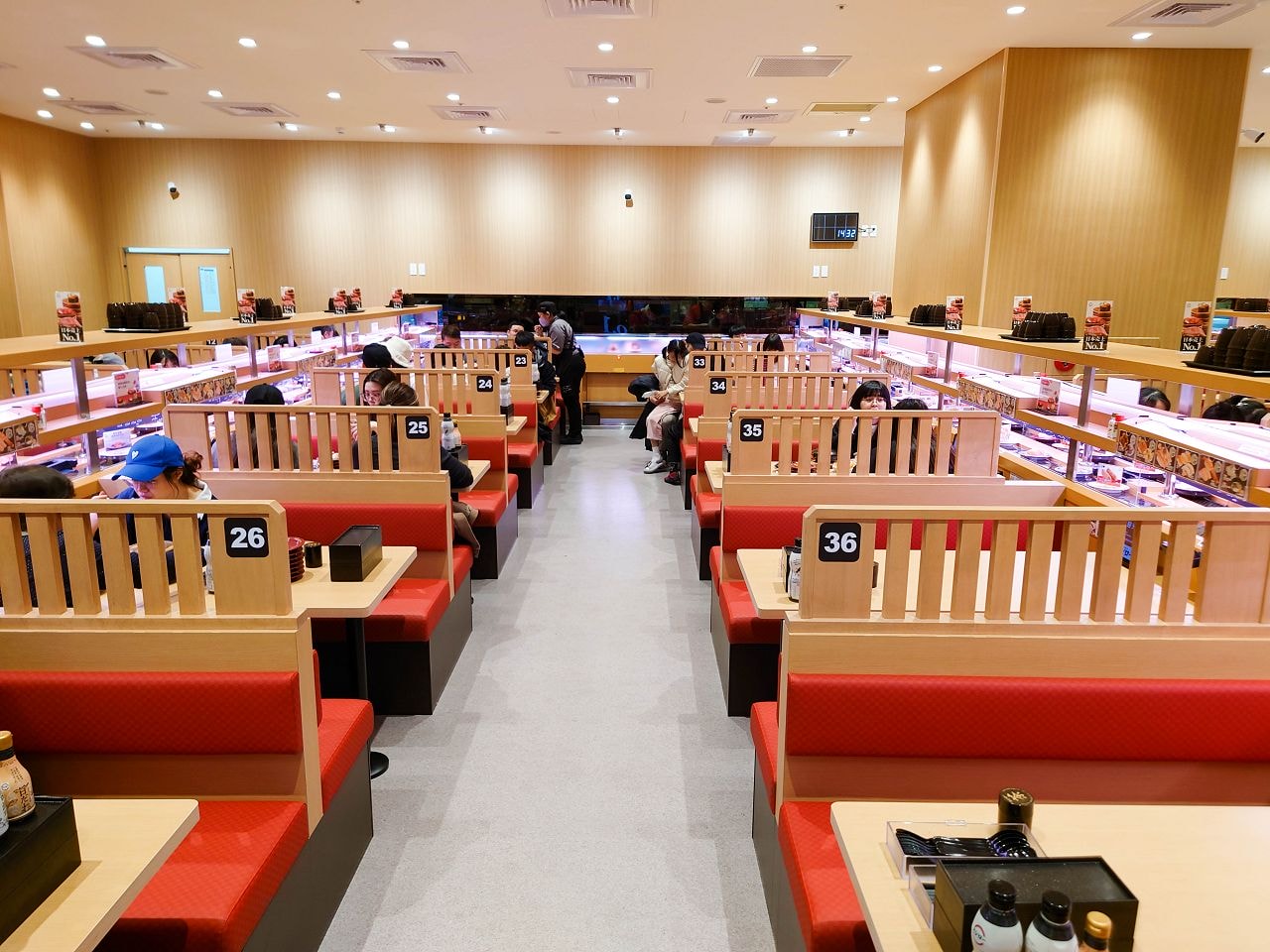 [食記][新北市][板橋區] スシロー 壽司郎 新北板橋新埔店