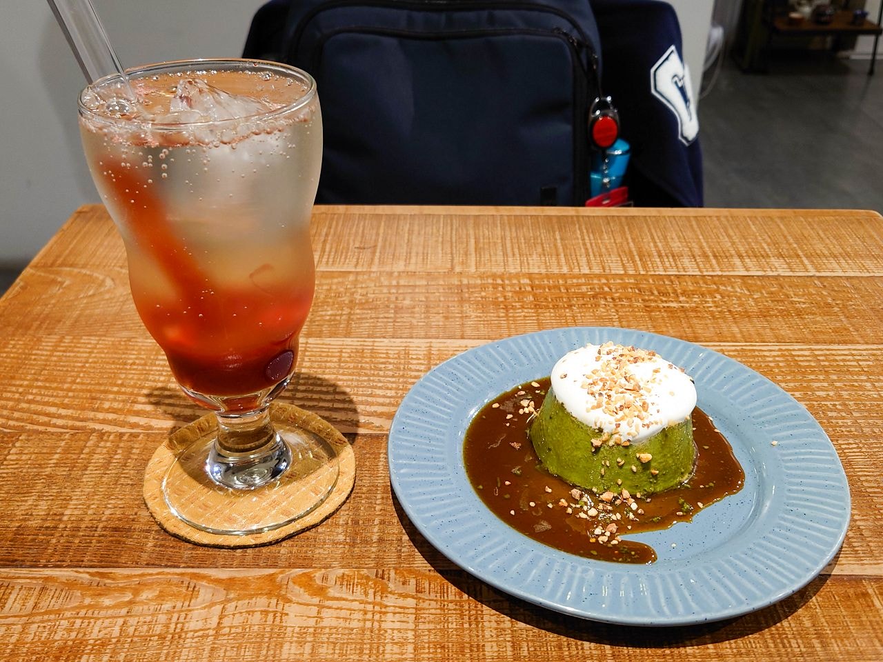 [食記][台北市] La Grotta — 西門町附近高質感甜點店推薦
