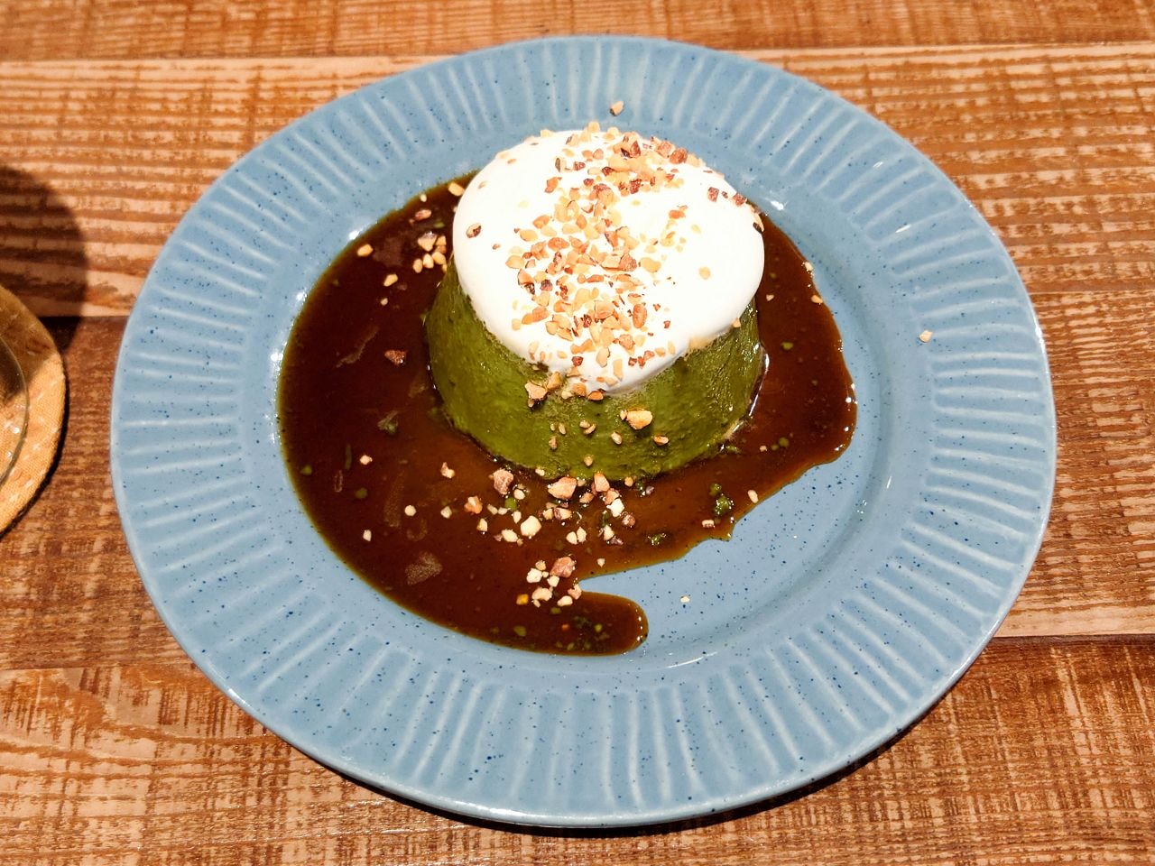 [食記][台北市] La Grotta — 西門町附近高質感甜點店推薦