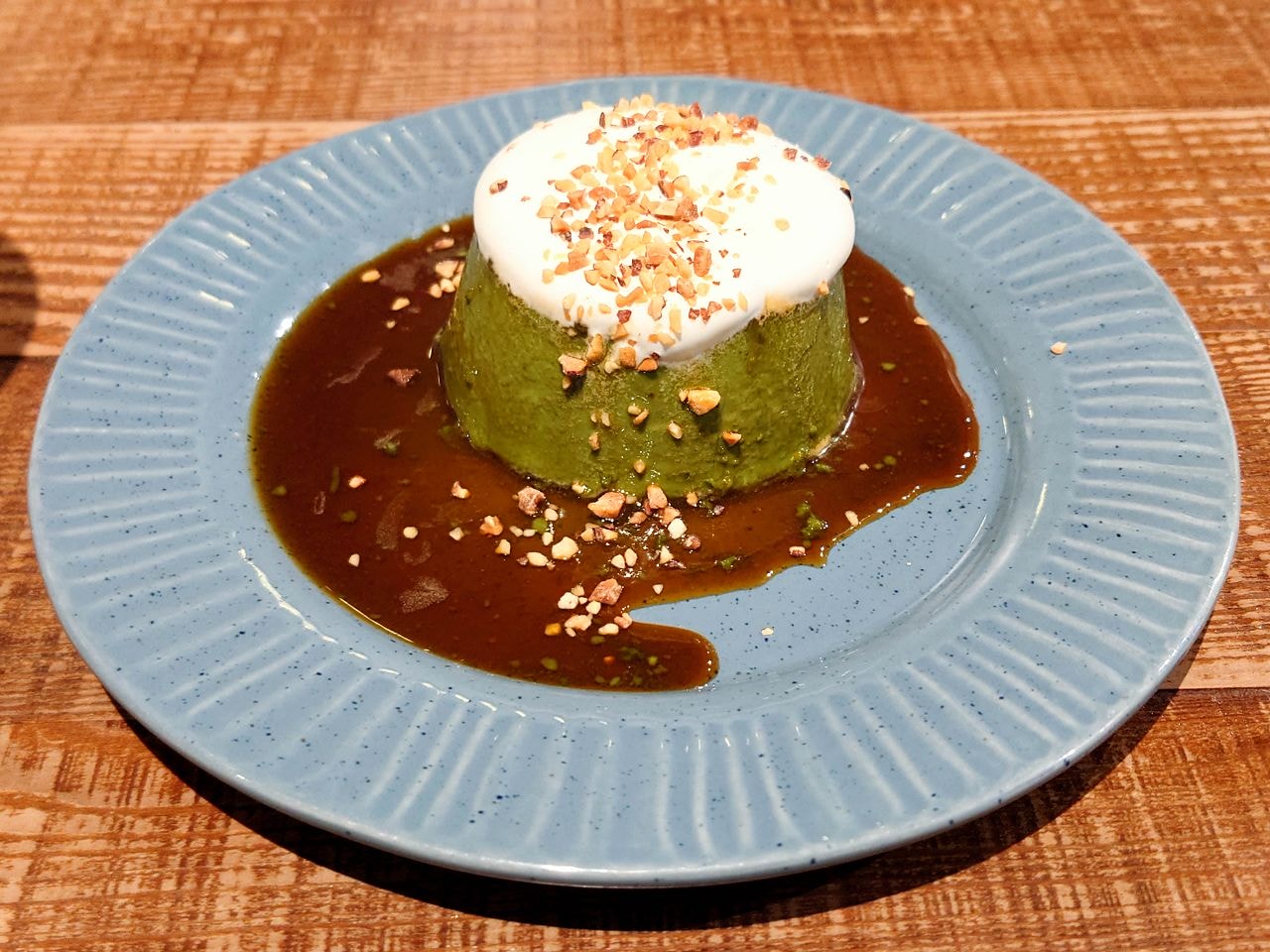 [食記][台北市] La Grotta — 西門町附近高質感甜點店推薦