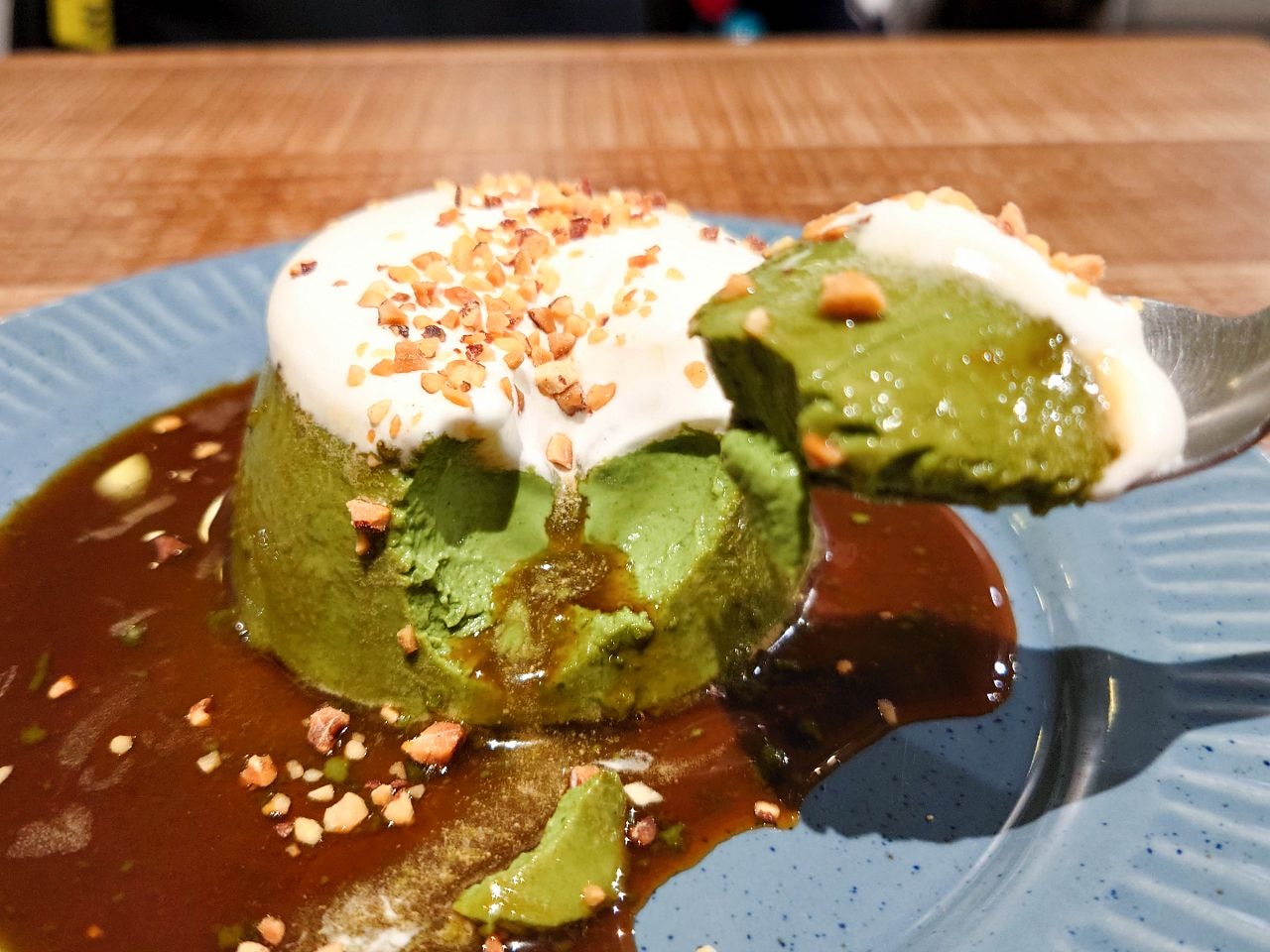 [食記][台北市] La Grotta — 西門町附近高質感甜點店推薦