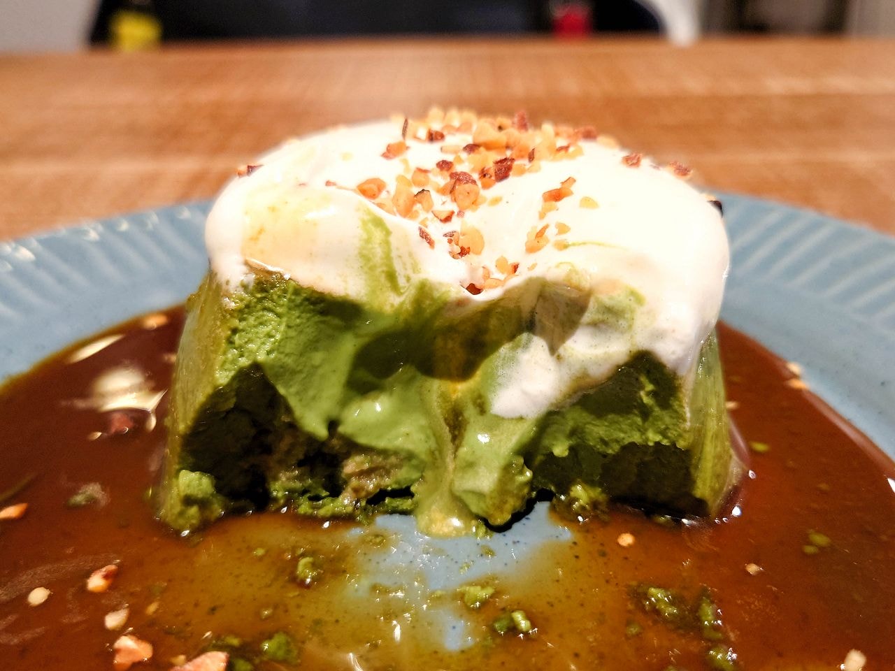 [食記][台北市] La Grotta — 西門町附近高質感甜點店推薦