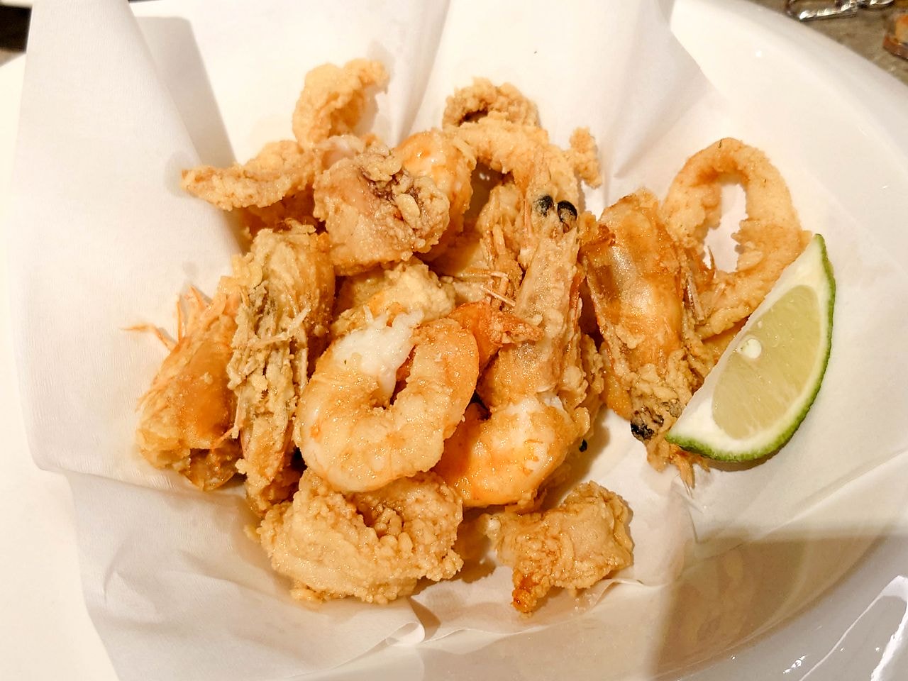 [食記][台北市] Osteria Rialto 雅朵義大利餐館 新光A4店