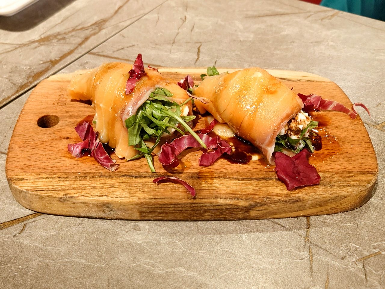 [食記][台北市] Osteria Rialto 雅朵義大利餐館 新光A4店