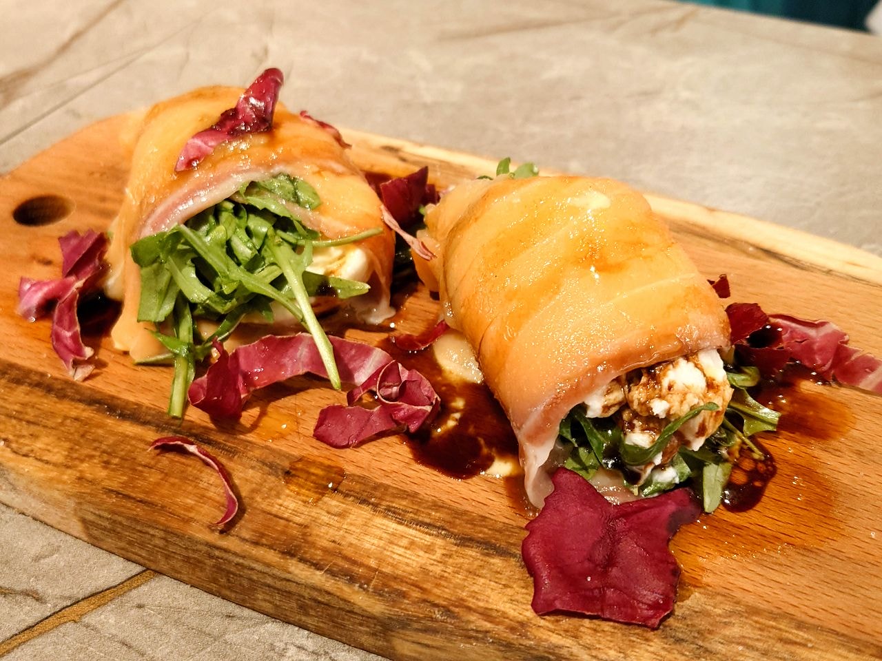 [食記][台北市] Osteria Rialto 雅朵義大利餐館 新光A4店