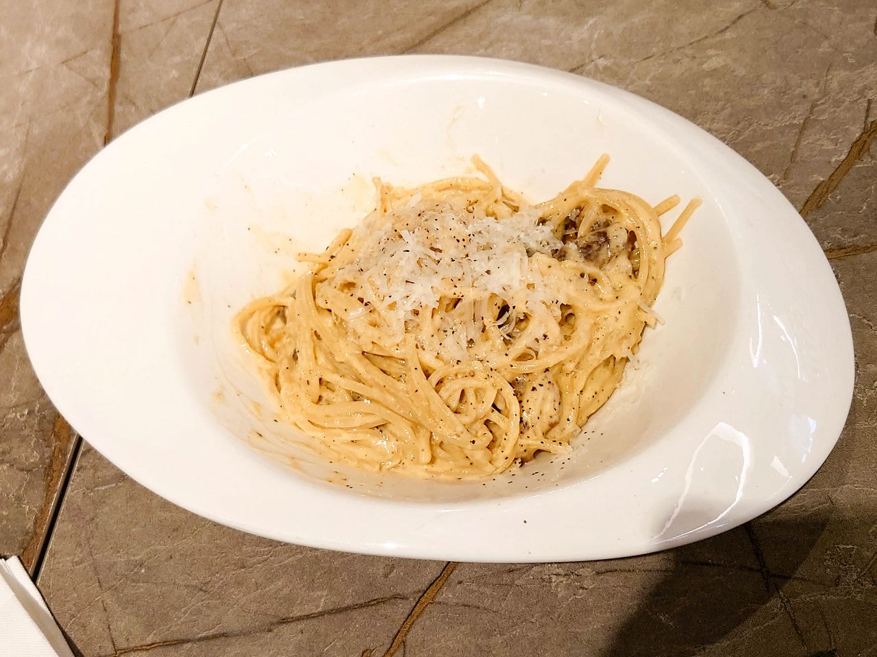 [食記][台北市] Osteria Rialto 雅朵義大利餐館 新光A4店