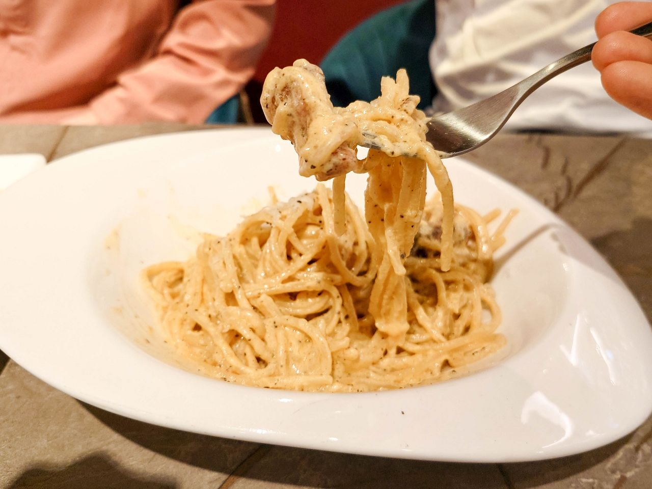[食記][台北市] Osteria Rialto 雅朵義大利餐館 新光A4店